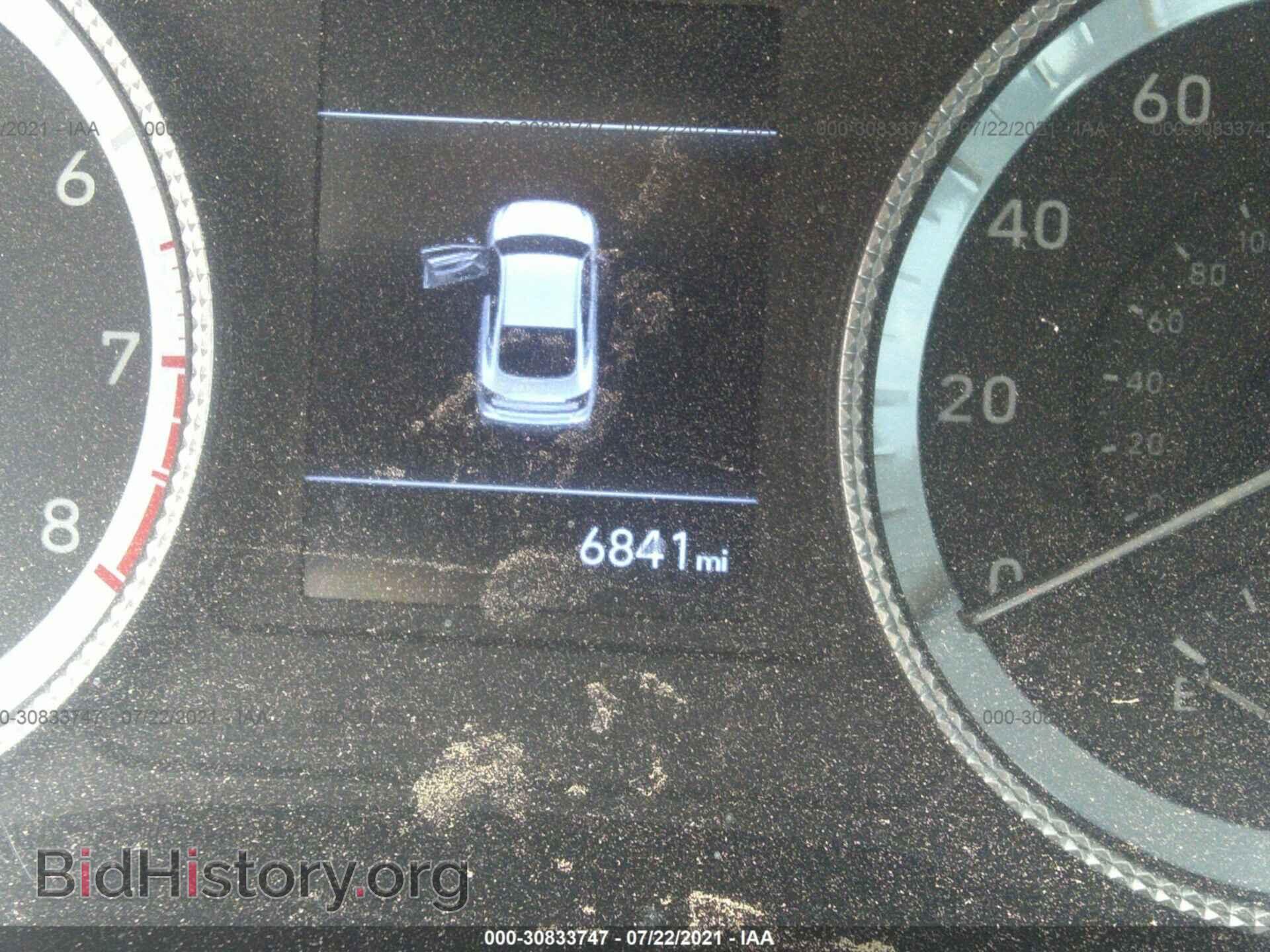 2021 HYUNDAI SONATA - VIN: 5NPEG4JA0MH071210 - Фото 7