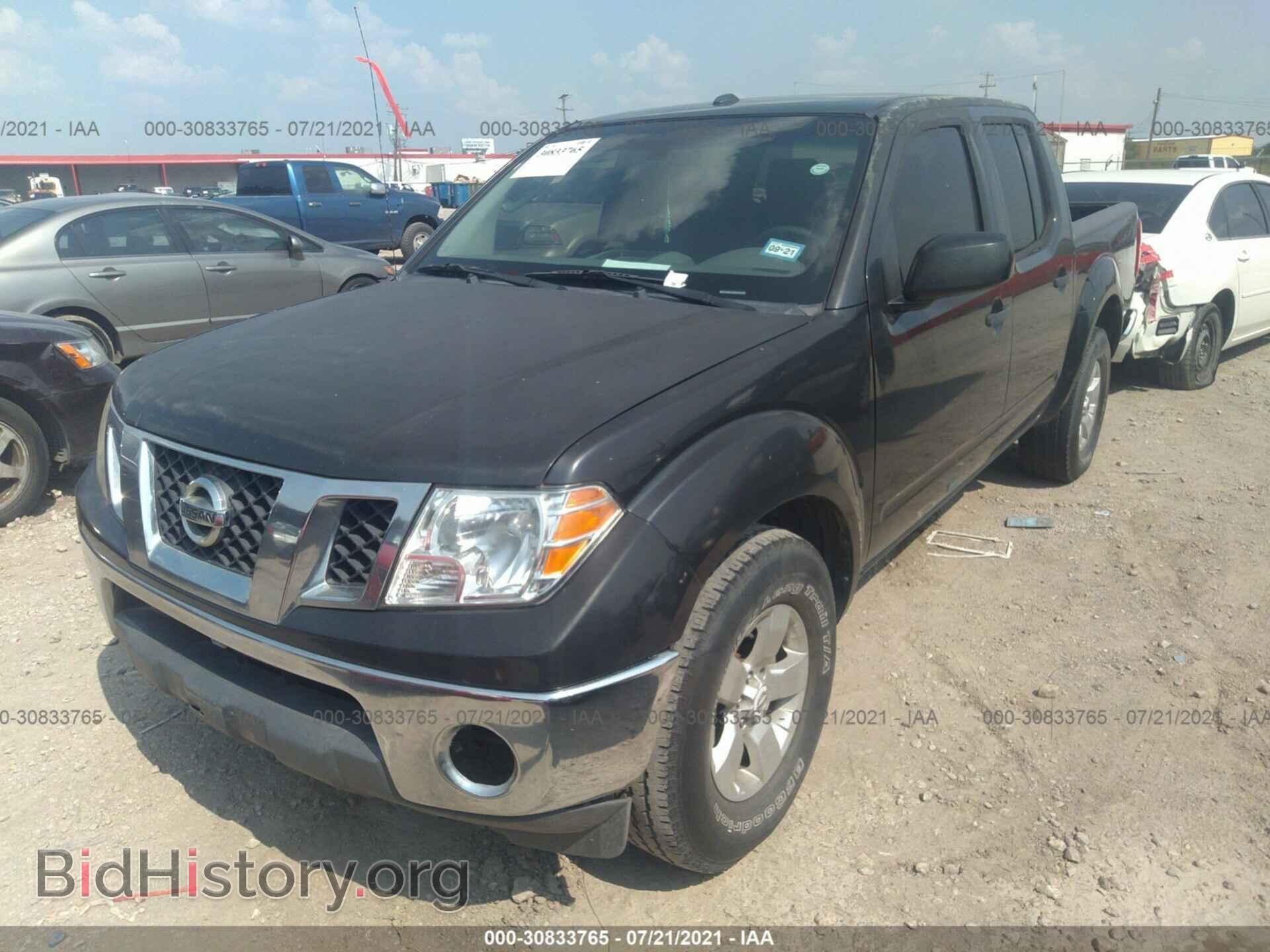2011 NISSAN FRONTIER - VIN: 1N6AD0ER2BC407607 - Photo 2