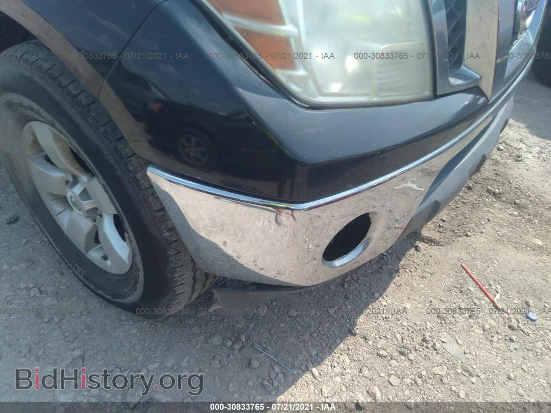 2011 NISSAN FRONTIER - VIN: 1N6AD0ER2BC407607 - Photo 6