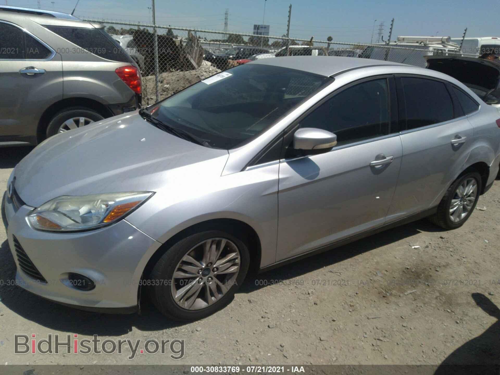 2012 FORD FOCUS - VIN: 1FAHP3H20CL251664 - Photo 2