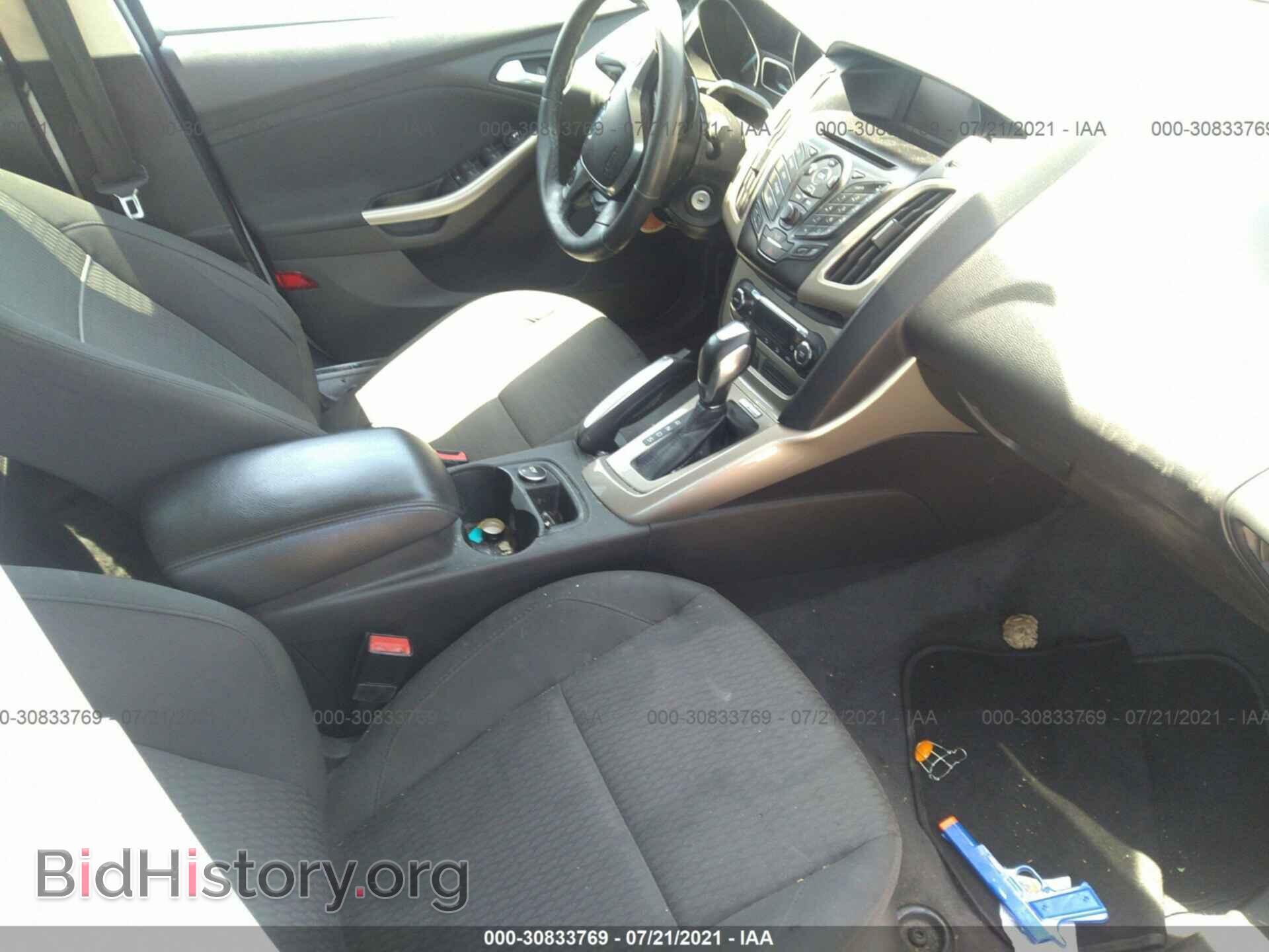 2012 FORD FOCUS - VIN: 1FAHP3H20CL251664 - Photo 5