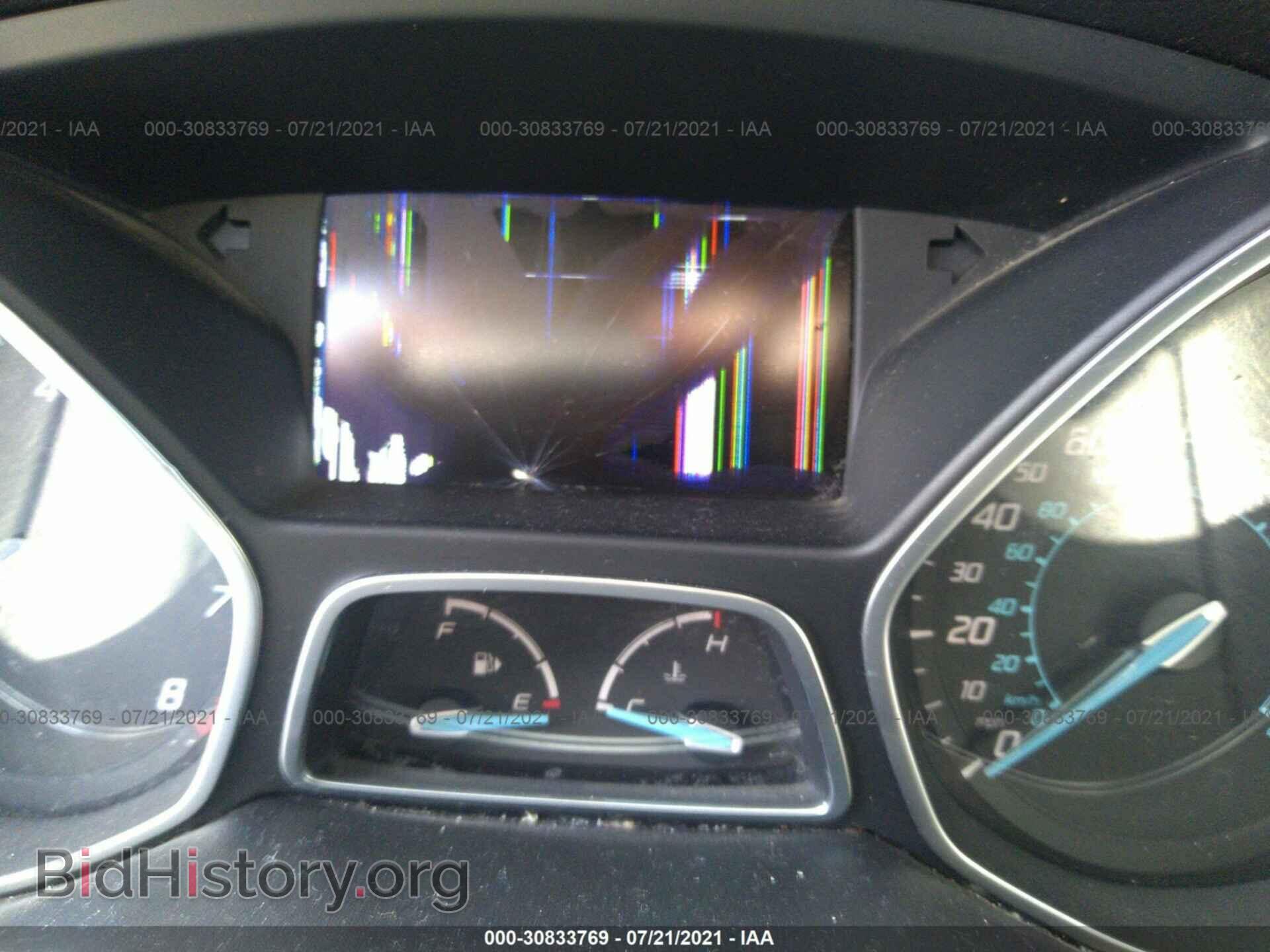 2012 FORD FOCUS - VIN: 1FAHP3H20CL251664 - Photo 7