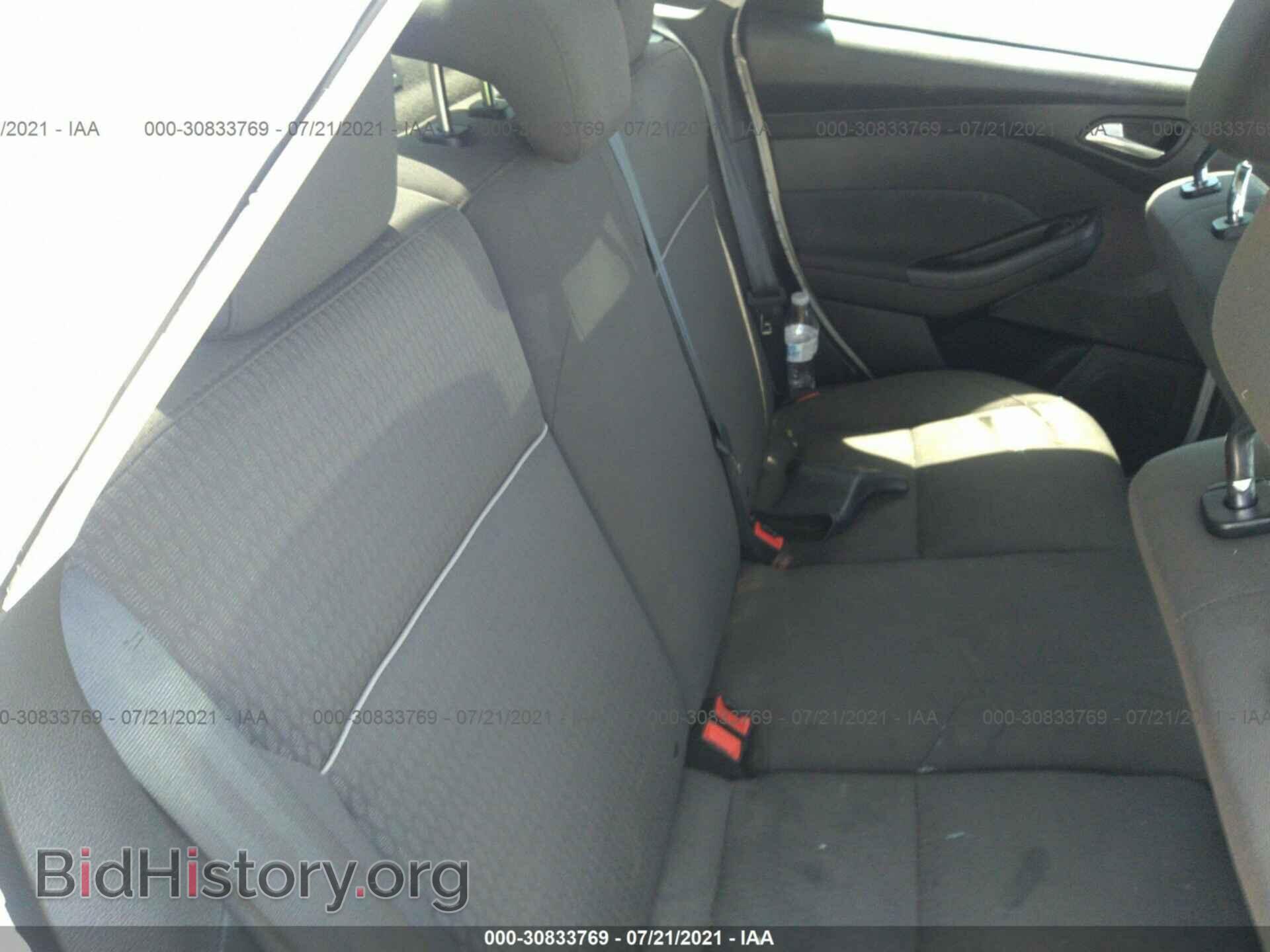 2012 FORD FOCUS - VIN: 1FAHP3H20CL251664 - Photo 8