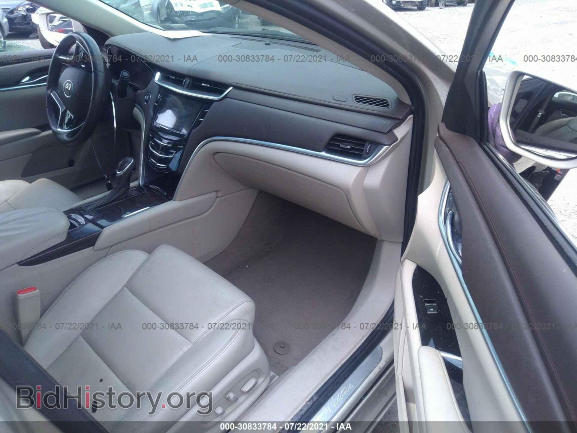 2014 CADILLAC XTS - VIN: 2G61L5S32E9210986 - Фото 5