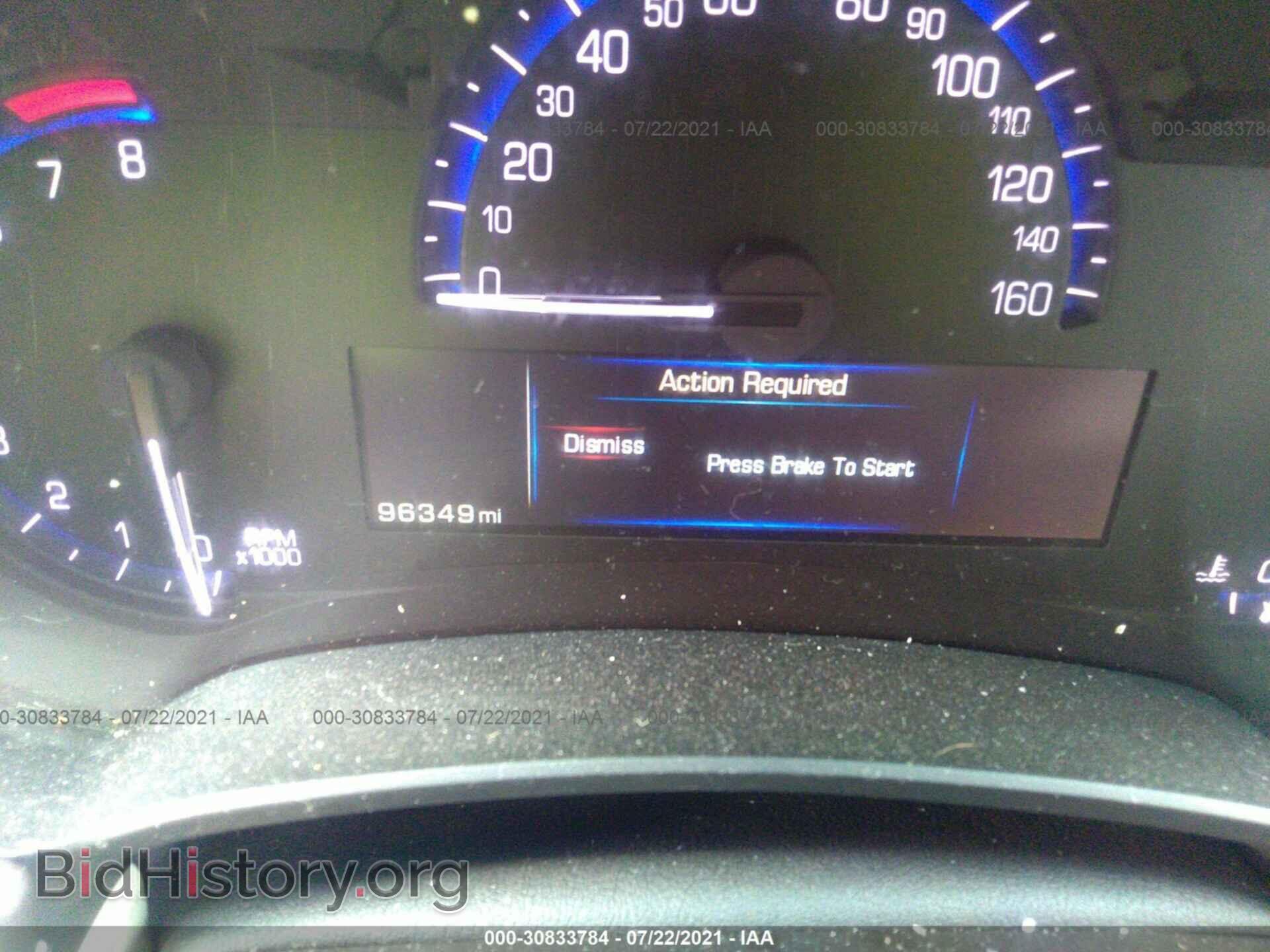 2014 CADILLAC XTS - VIN: 2G61L5S32E9210986 - Фото 7