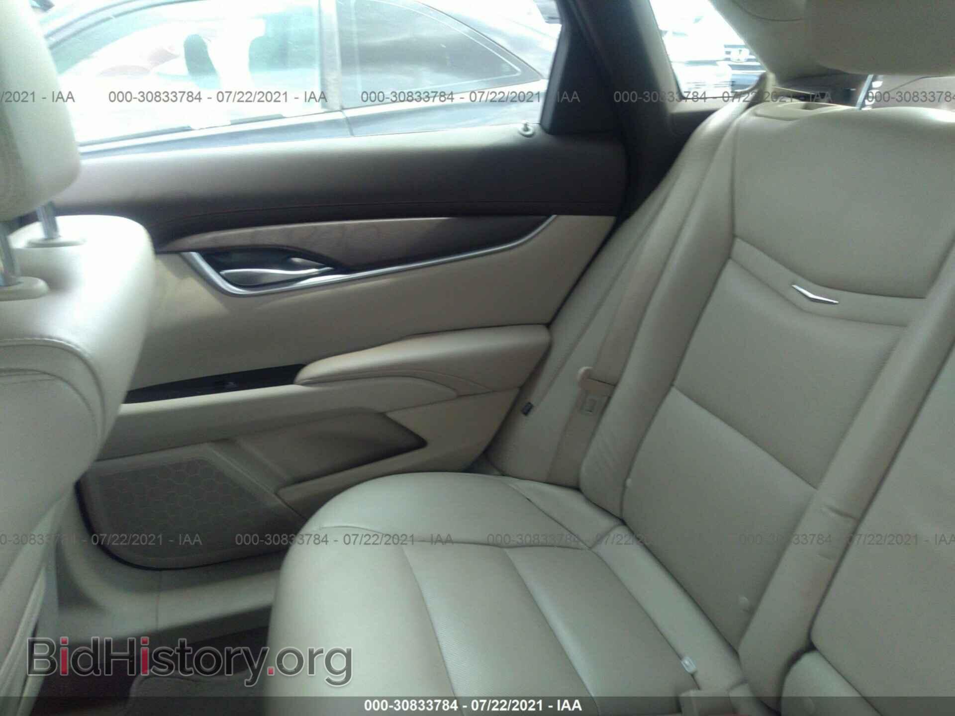 2014 CADILLAC XTS - VIN: 2G61L5S32E9210986 - Фото 8