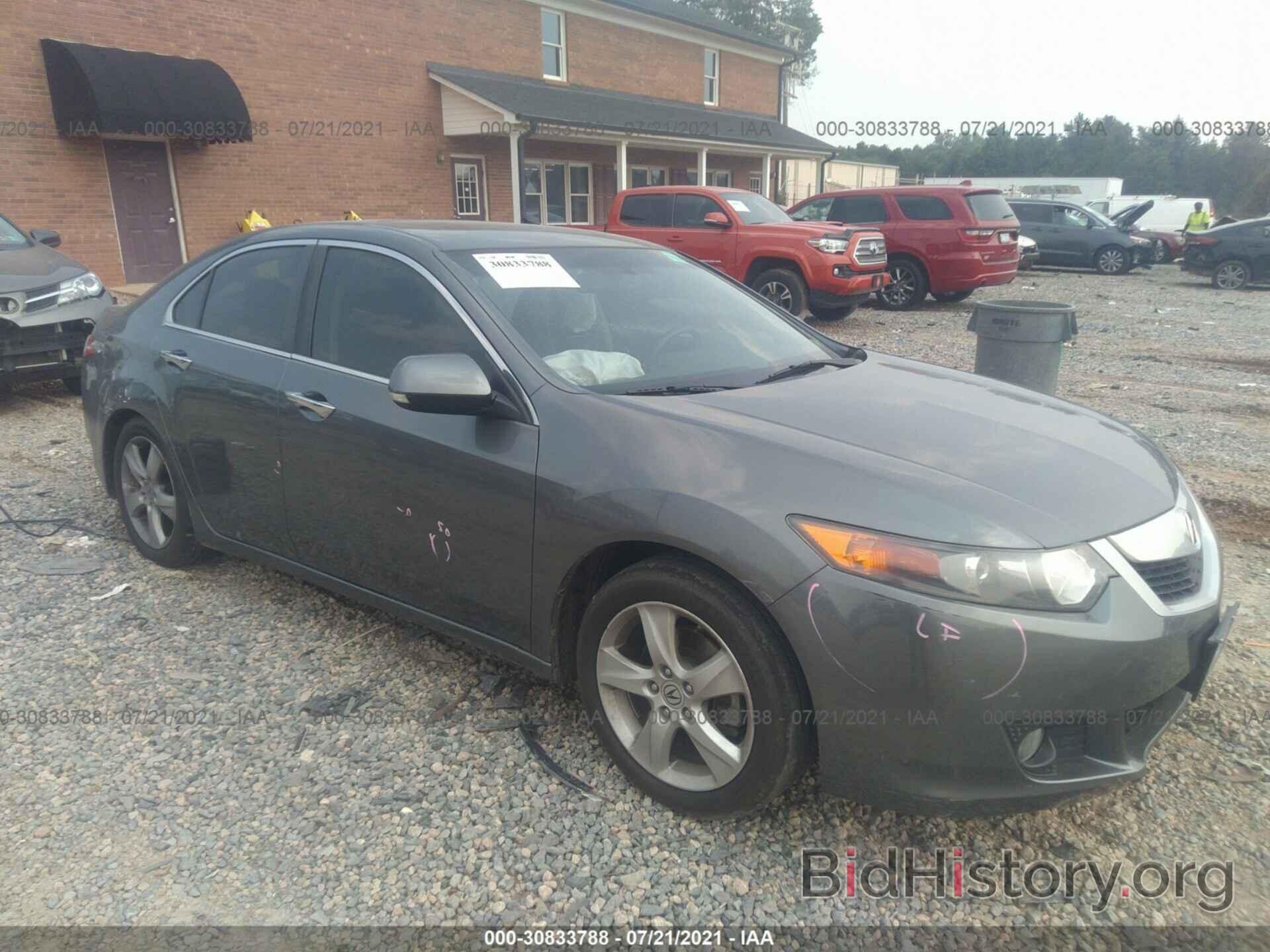 Photo JH4CU2F61AC006204 - ACURA TSX 2010