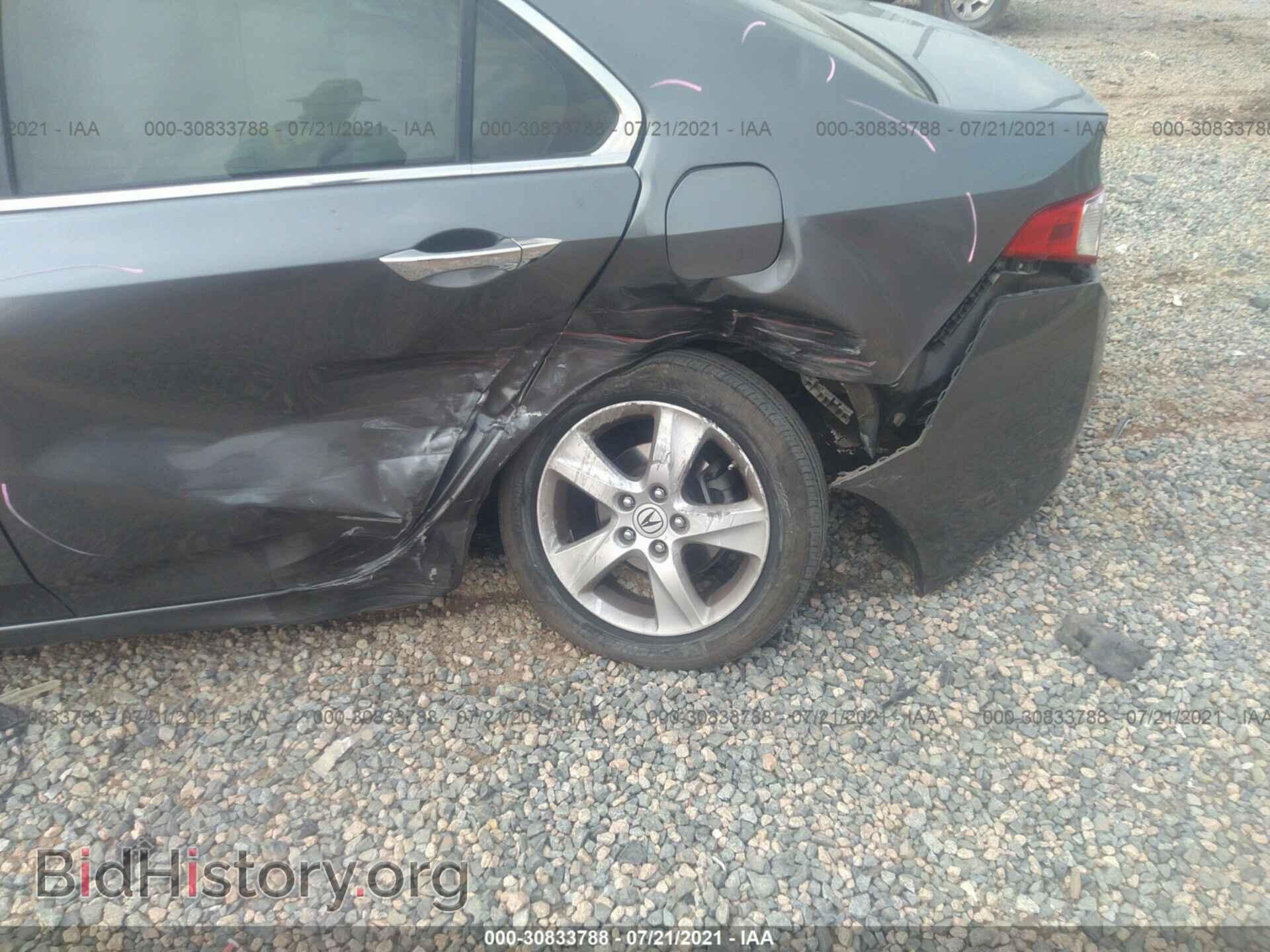 2010 ACURA TSX - VIN: JH4CU2F61AC006204 - Фото 6