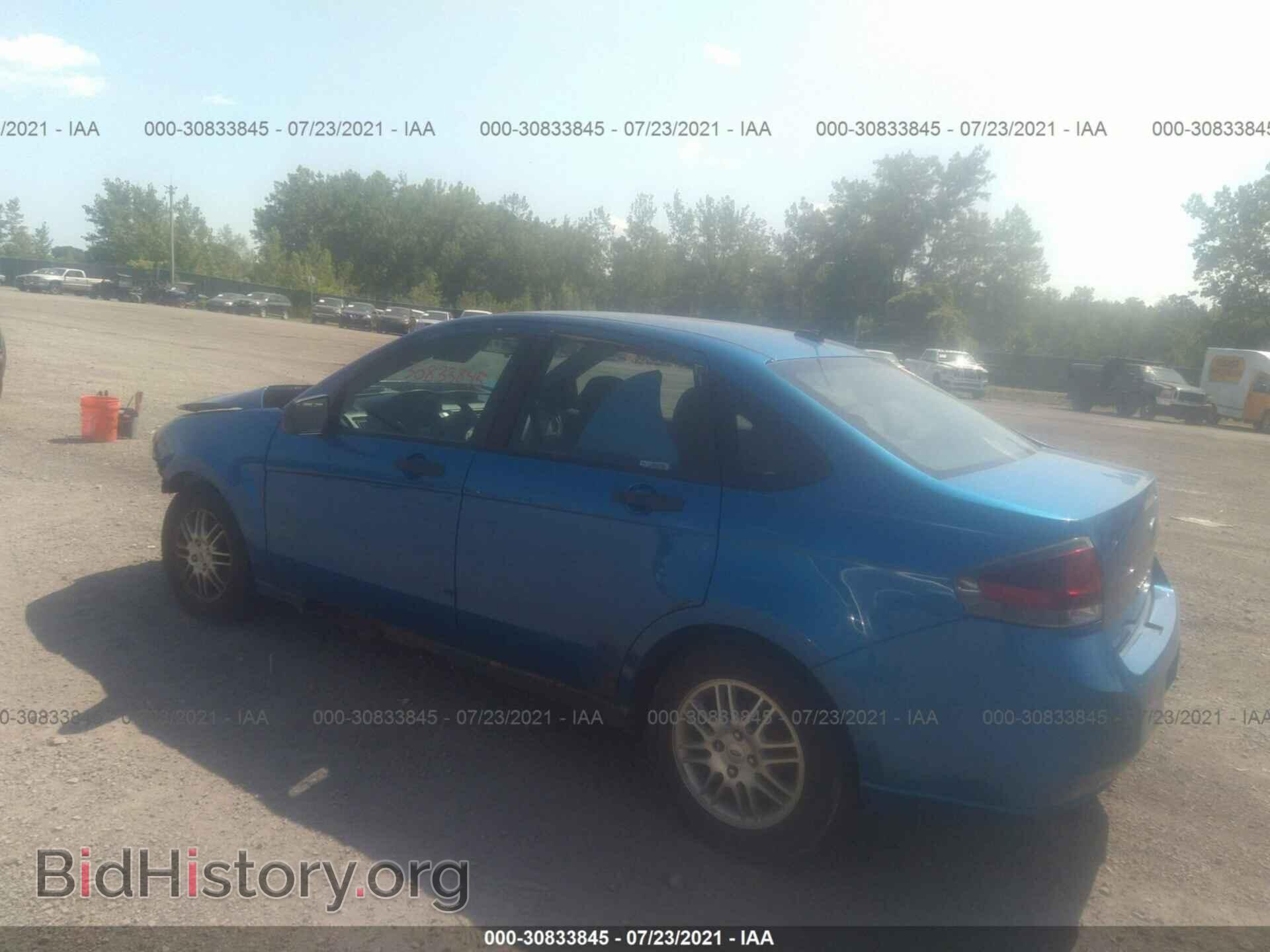 2010 FORD FOCUS - VIN: 1FAHP3FN1AW295309 - Фото 3