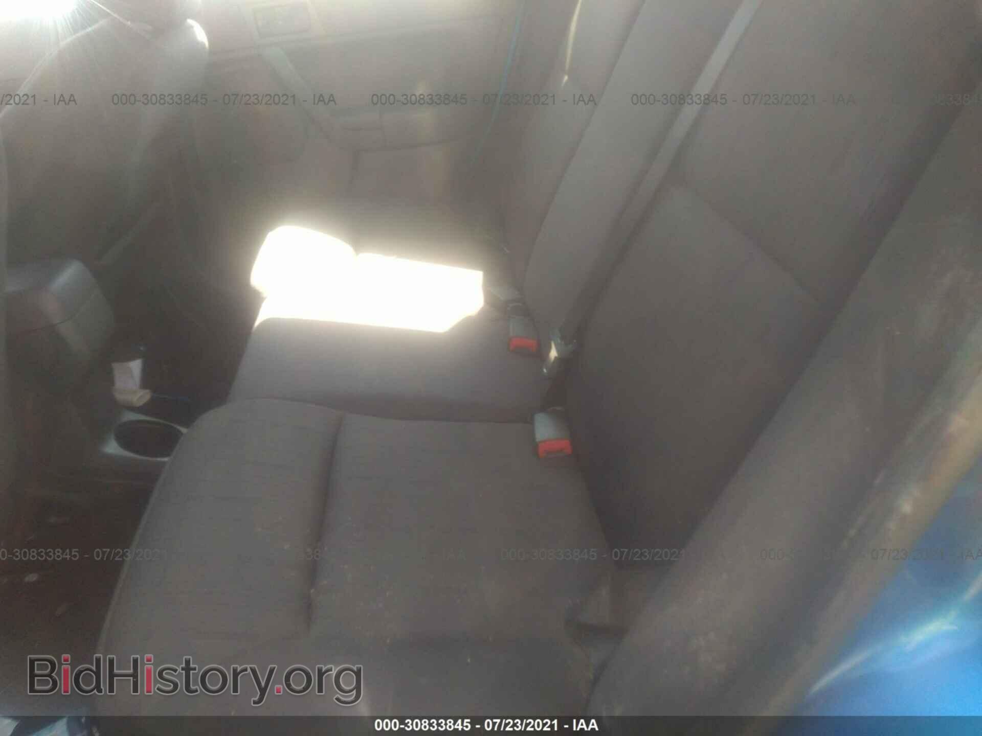 2010 FORD FOCUS - VIN: 1FAHP3FN1AW295309 - Фото 8