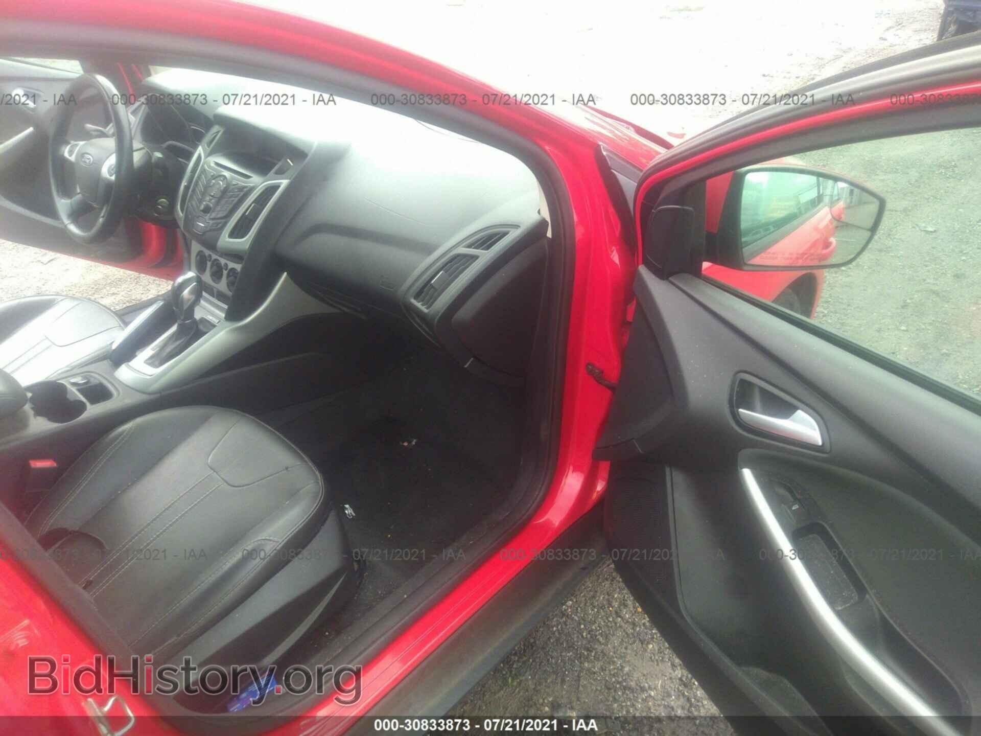 2013 FORD FOCUS - VIN: 1FADP3F29DL341284 - Photo 5