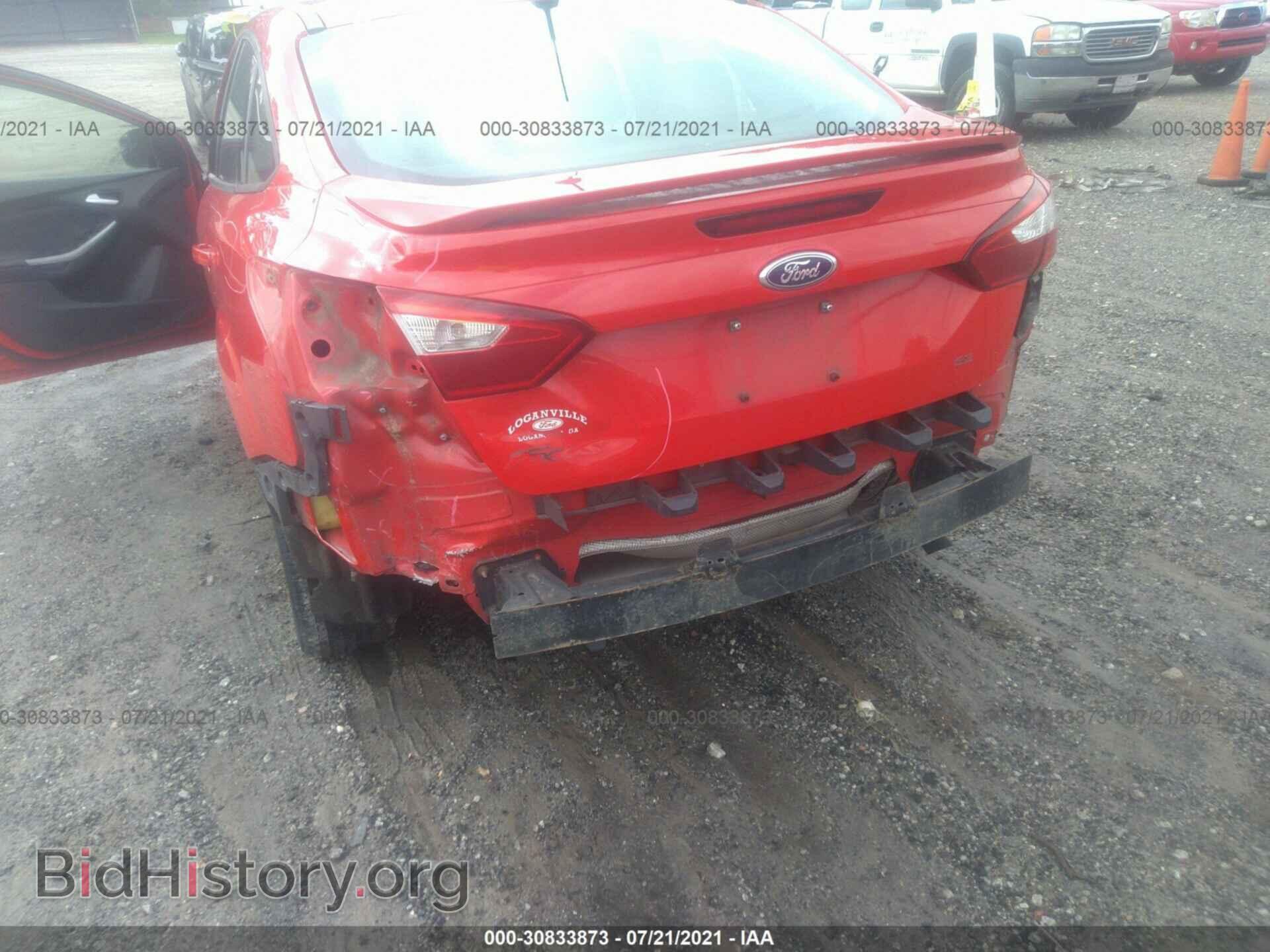 2013 FORD FOCUS - VIN: 1FADP3F29DL341284 - Photo 6