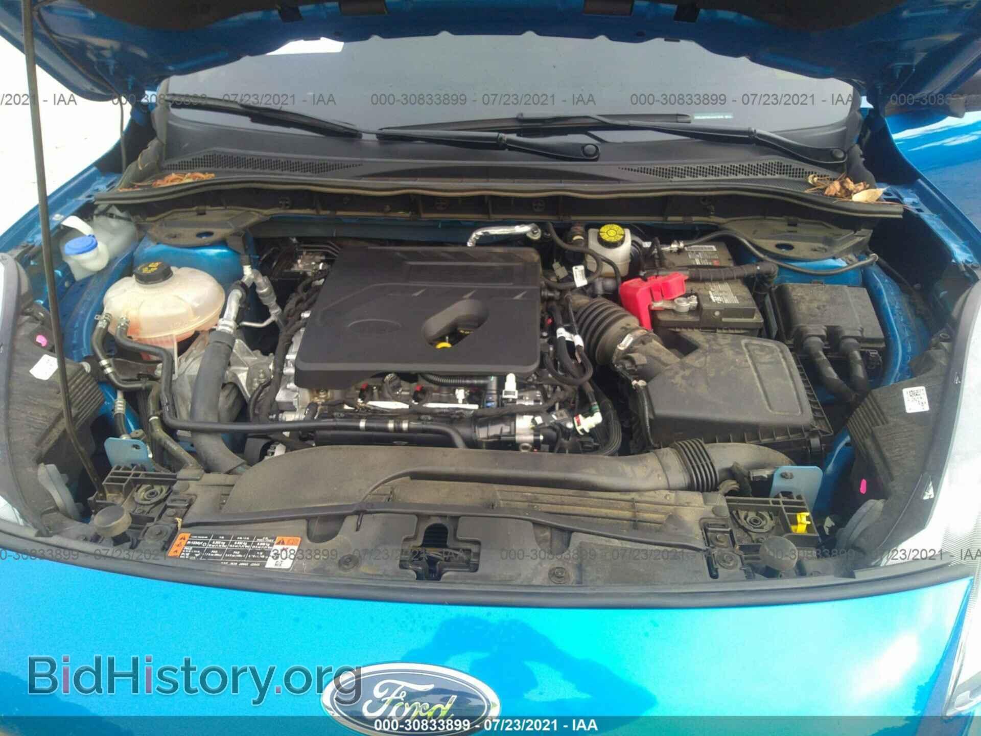 2020 FORD ESCAPE - VIN: 1FMCU0F60LUA21694 - Photo 10