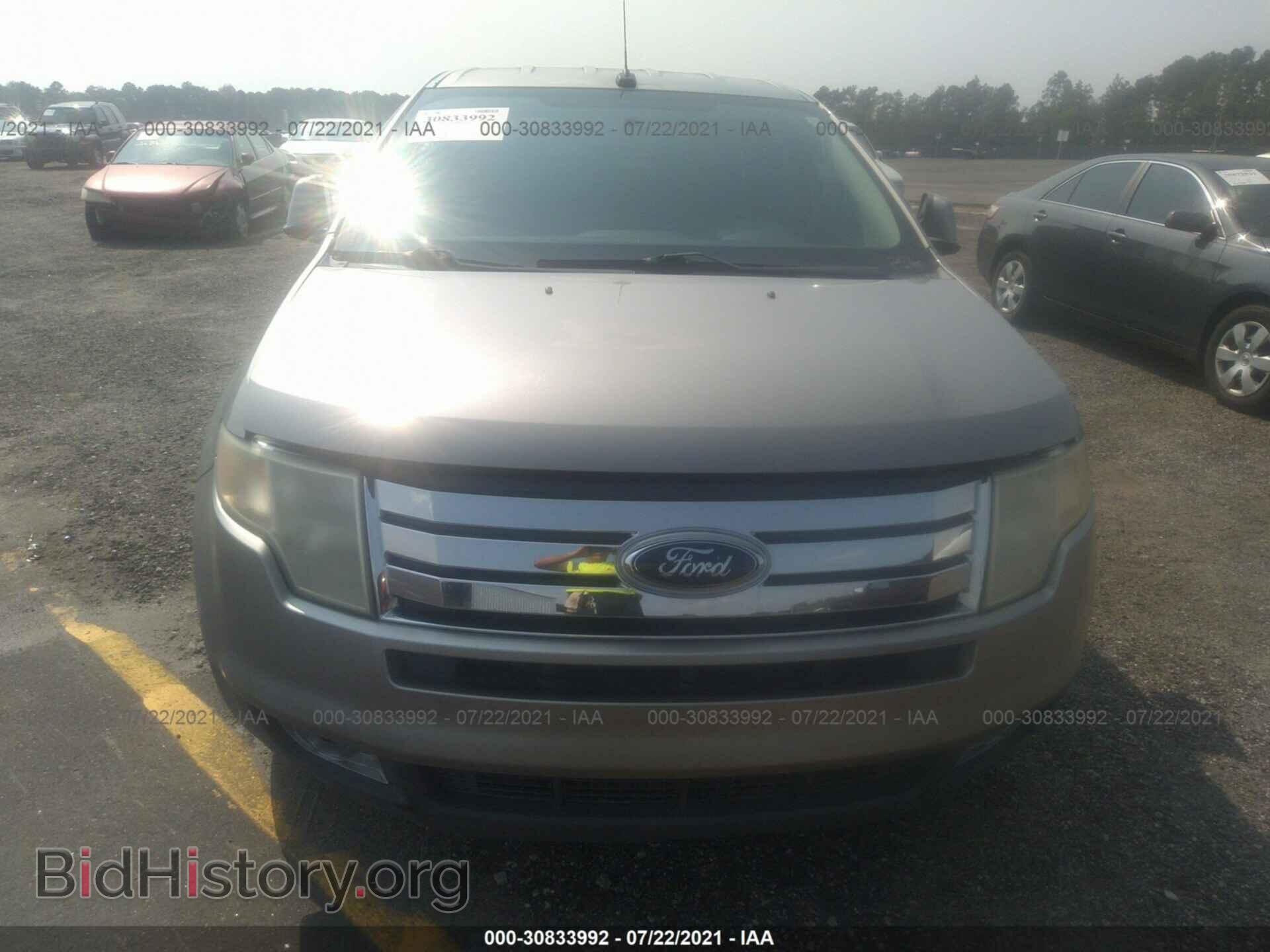 2008 FORD EDGE - VIN: 2FMDK38C88BA84277 - Photo 6
