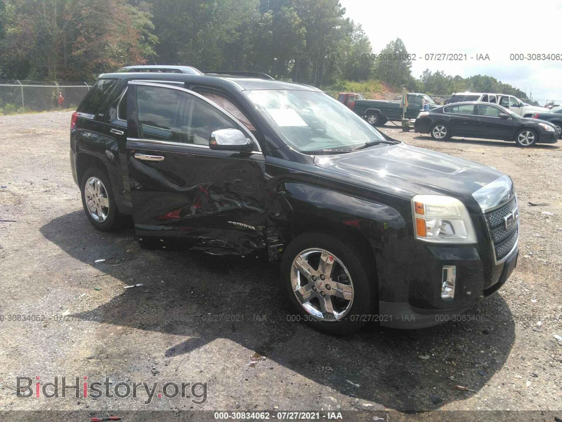 Photo 2GKALWEK1C6246340 - GMC TERRAIN 2012
