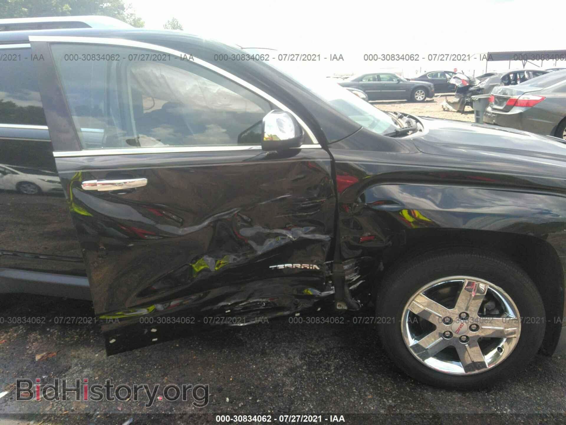 2012 GMC TERRAIN - VIN: 2GKALWEK1C6246340 - Фото 6