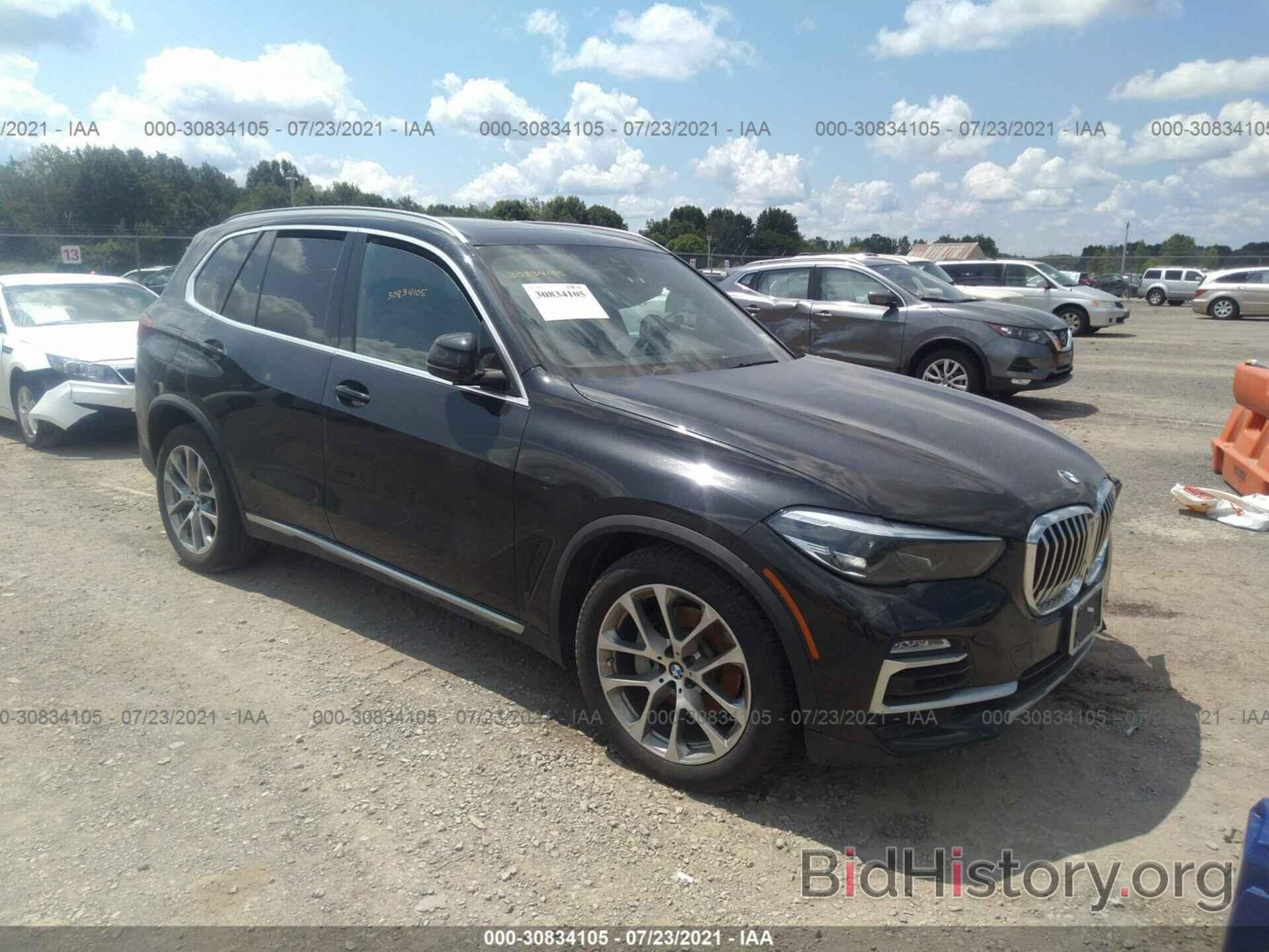 Photo 5UXCR6C57KLL09705 - BMW X5 2019