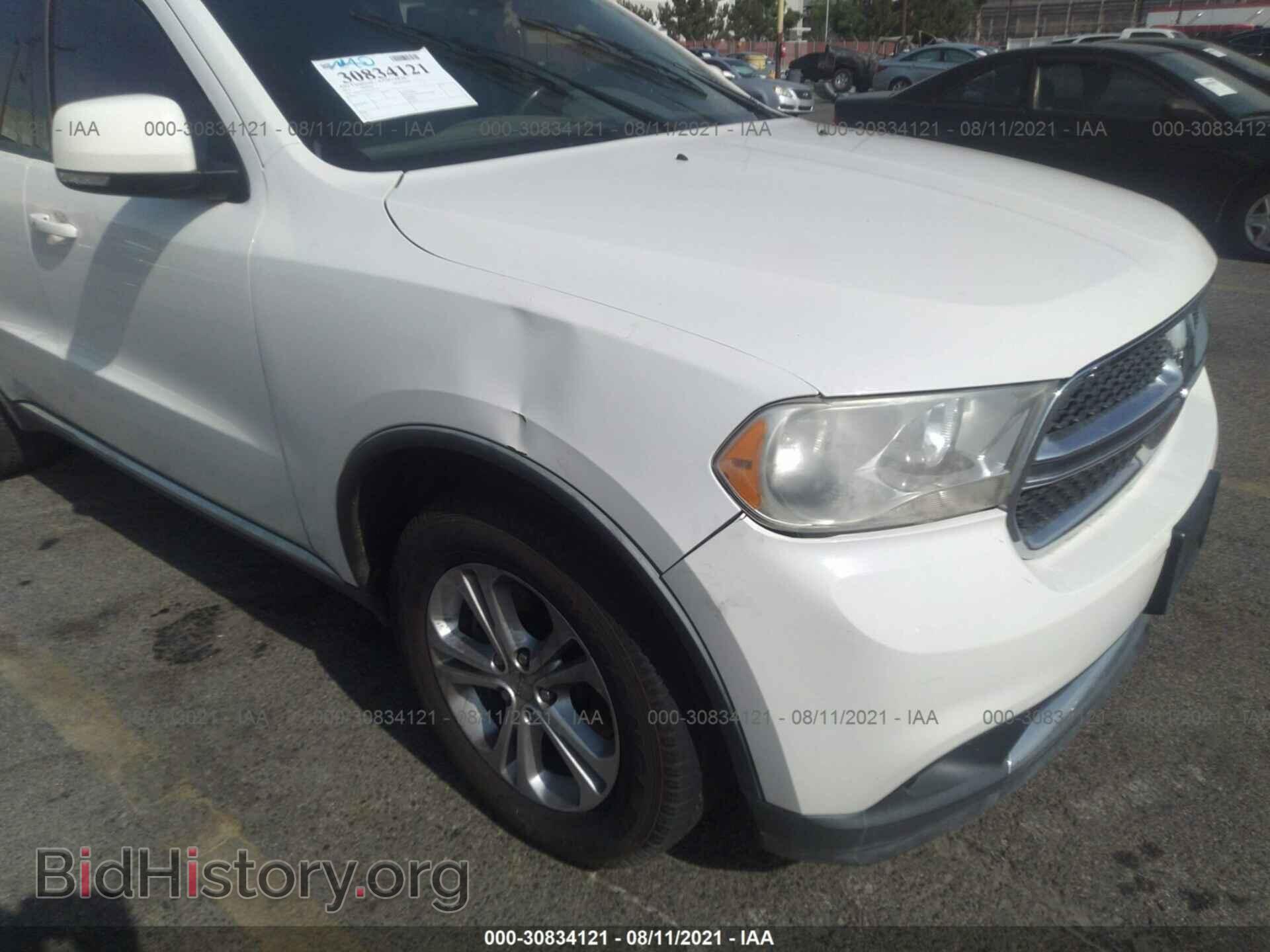 2011 DODGE DURANGO - VIN: 1D4SD4GTXBC592595 - Фото 6