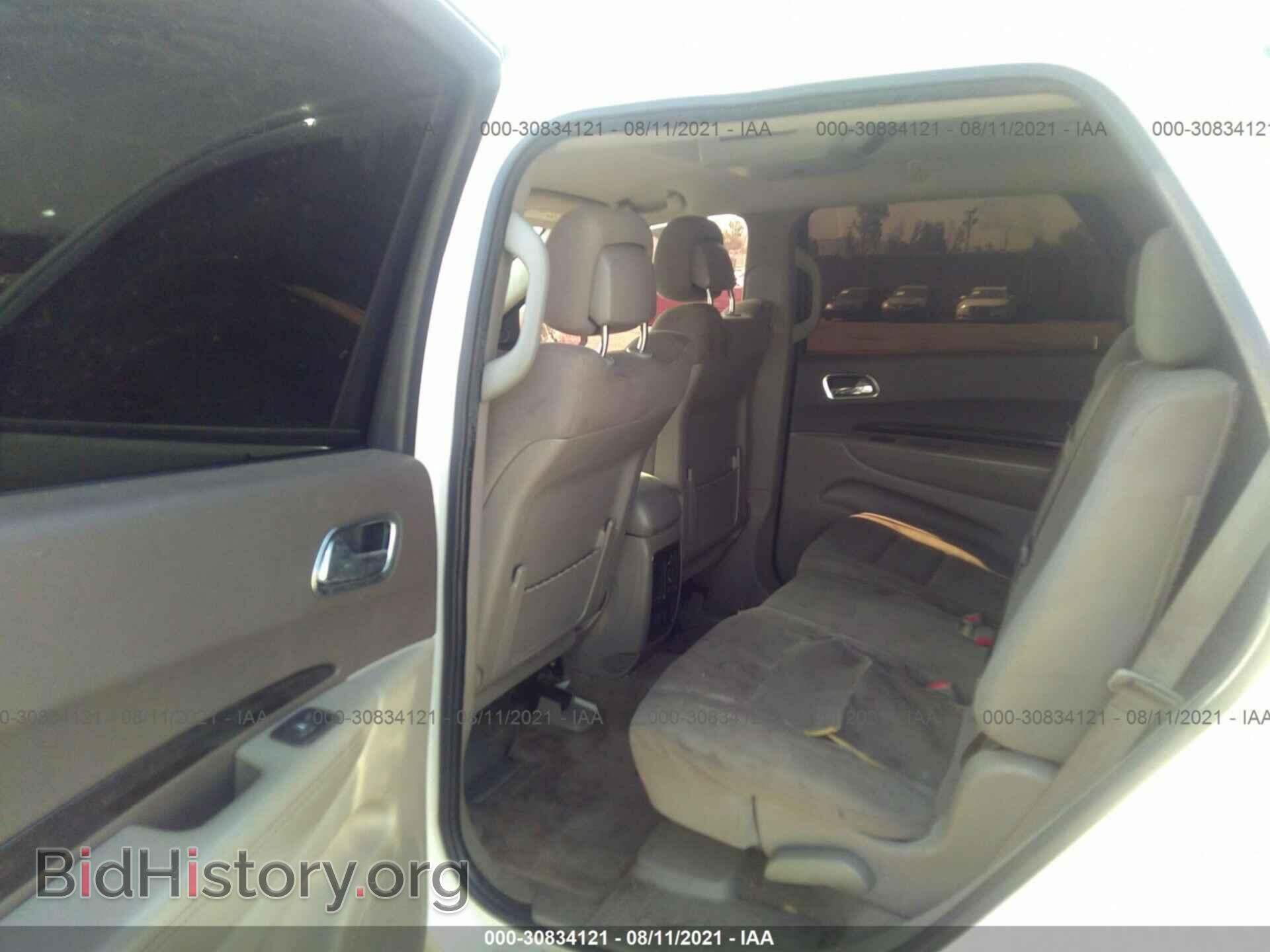 2011 DODGE DURANGO - VIN: 1D4SD4GTXBC592595 - Фото 8