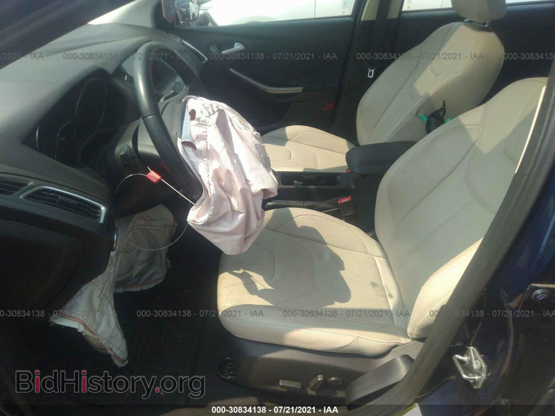 2016 FORD FOCUS - VIN: 1FADP3J28GL313553 - Photo 5