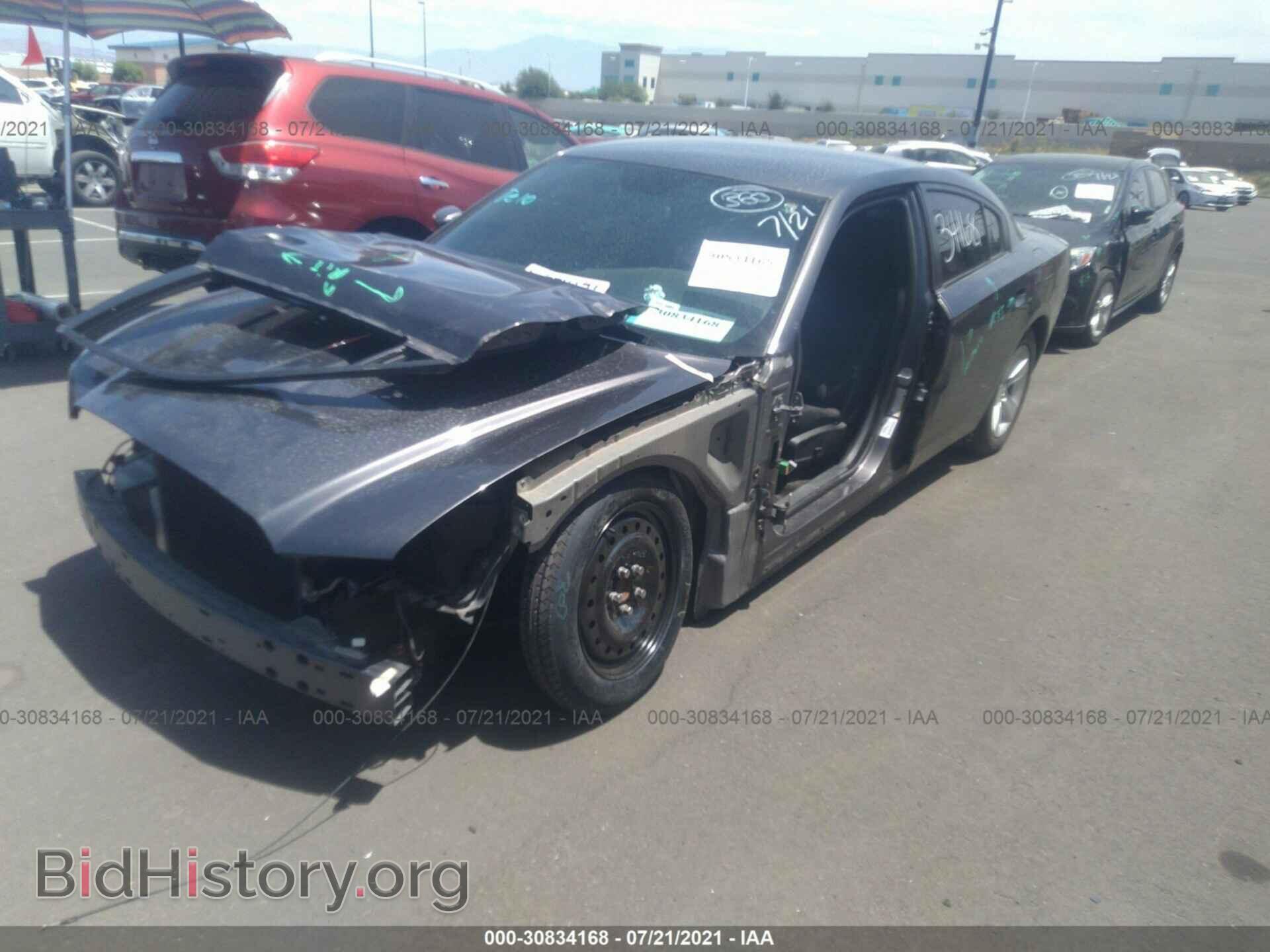 2014 DODGE CHARGER - VIN: 2C3CDXBG6EH268224 - Фото 6