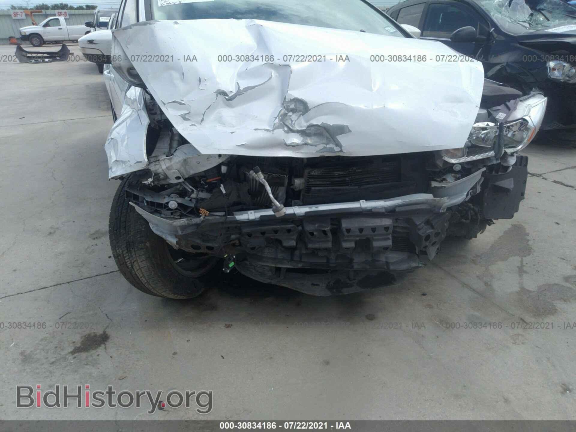 2017 FORD FOCUS - VIN: 1FADP3FE3HL254223 - Фото 6