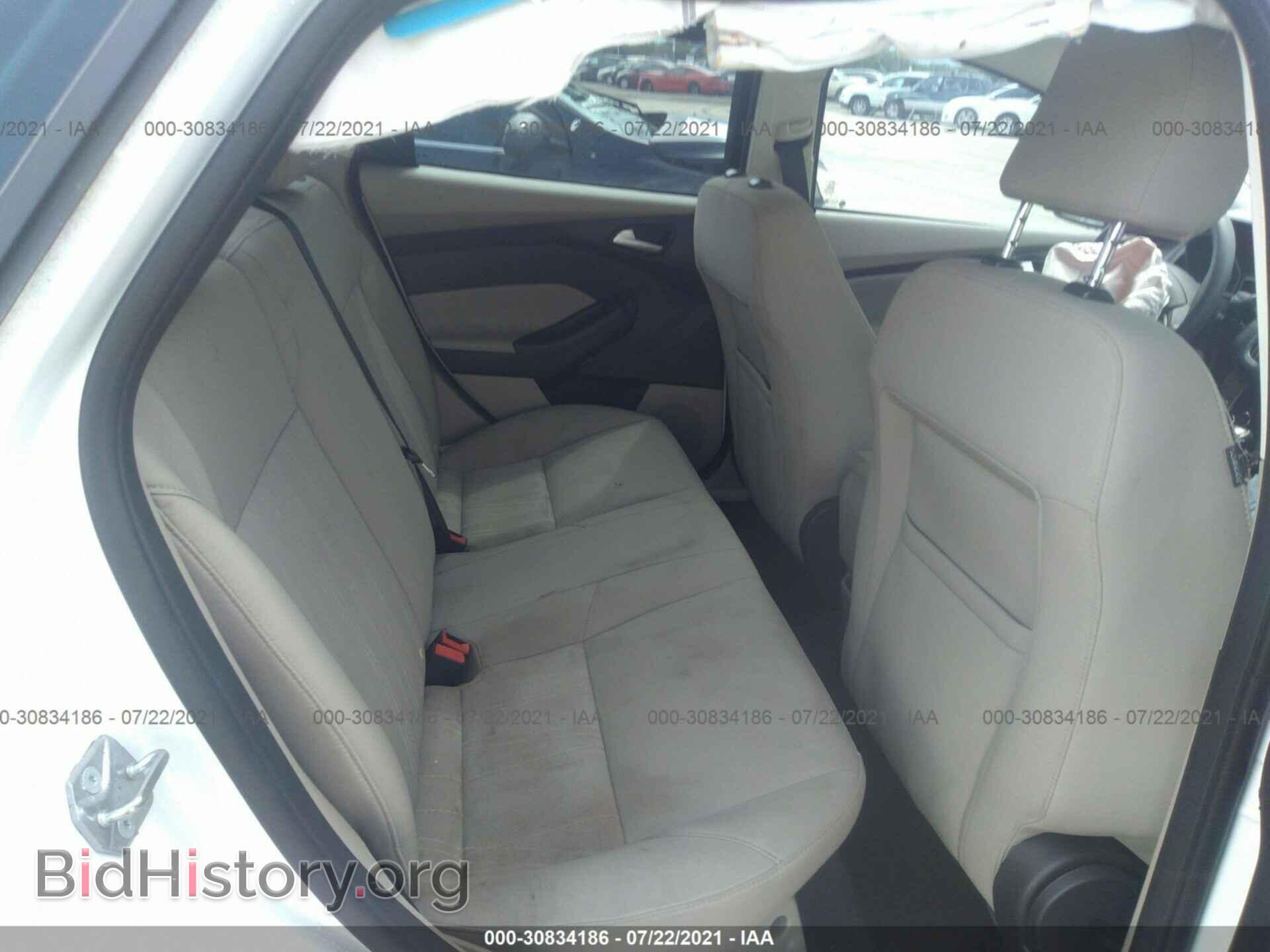 2017 FORD FOCUS - VIN: 1FADP3FE3HL254223 - Фото 8