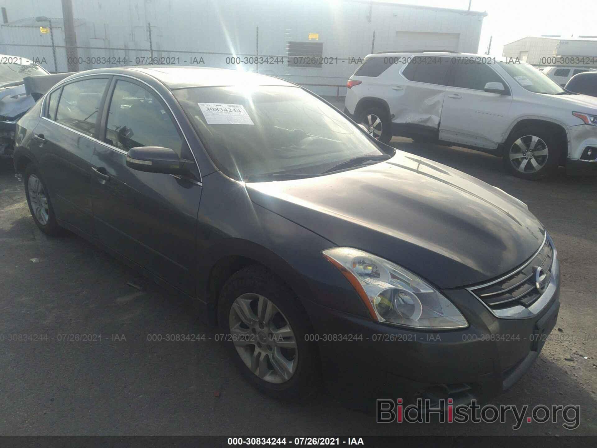 Photo 1N4AL2AP5CN530884 - NISSAN ALTIMA 2012