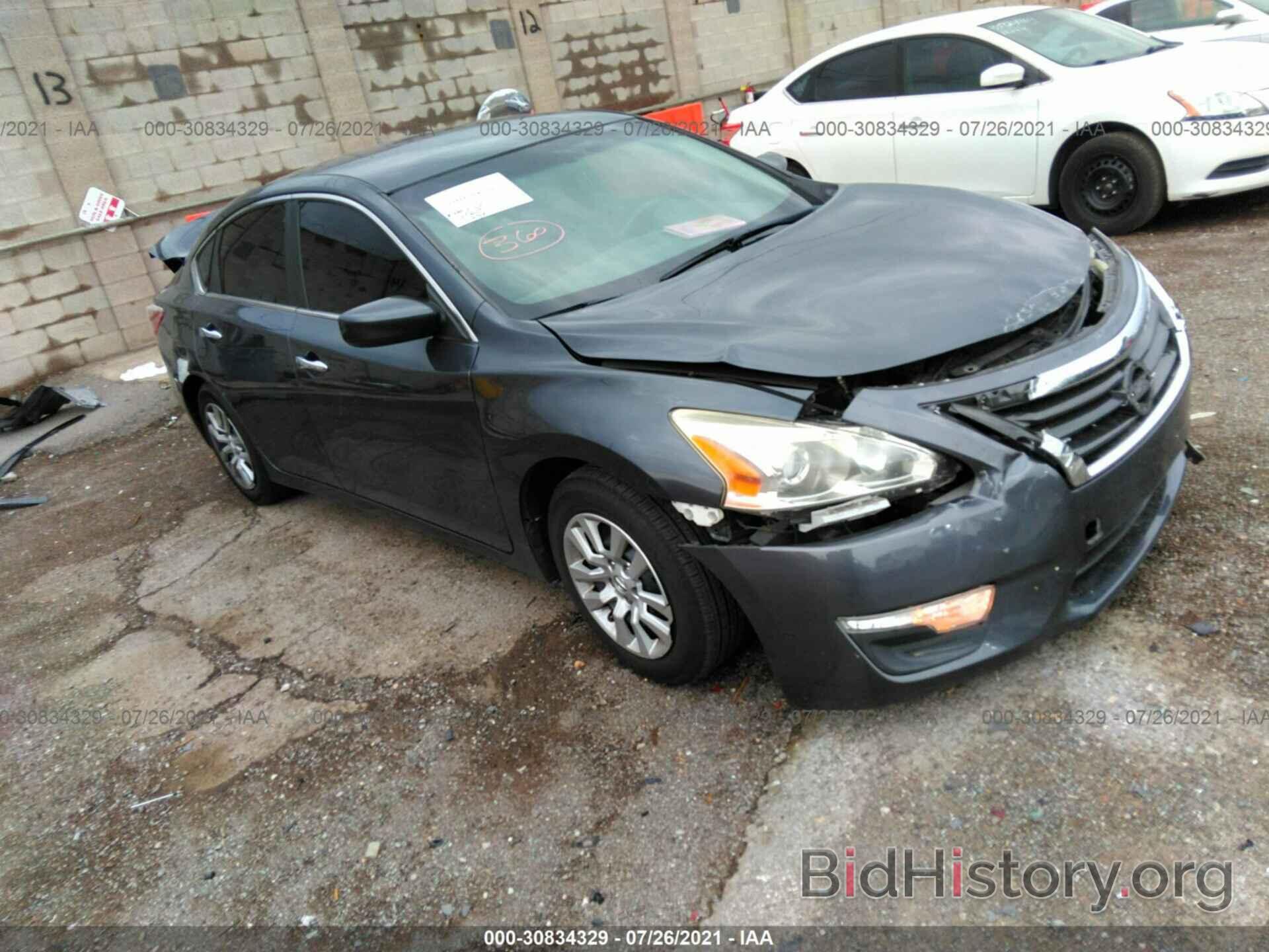 Photo 1N4AL3APXDN512694 - NISSAN ALTIMA 2013