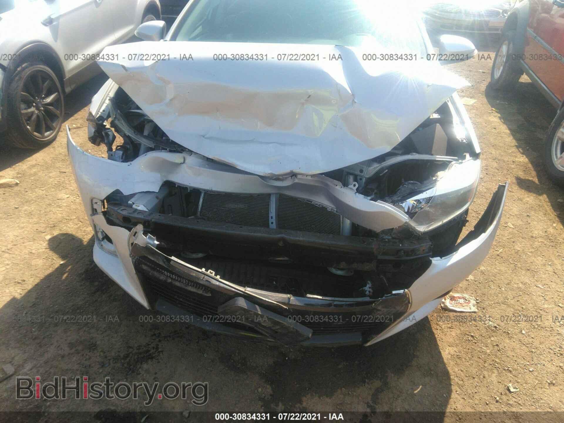 2014 TOYOTA COROLLA - VIN: 2T1BURHE8EC195991 - Photo 6