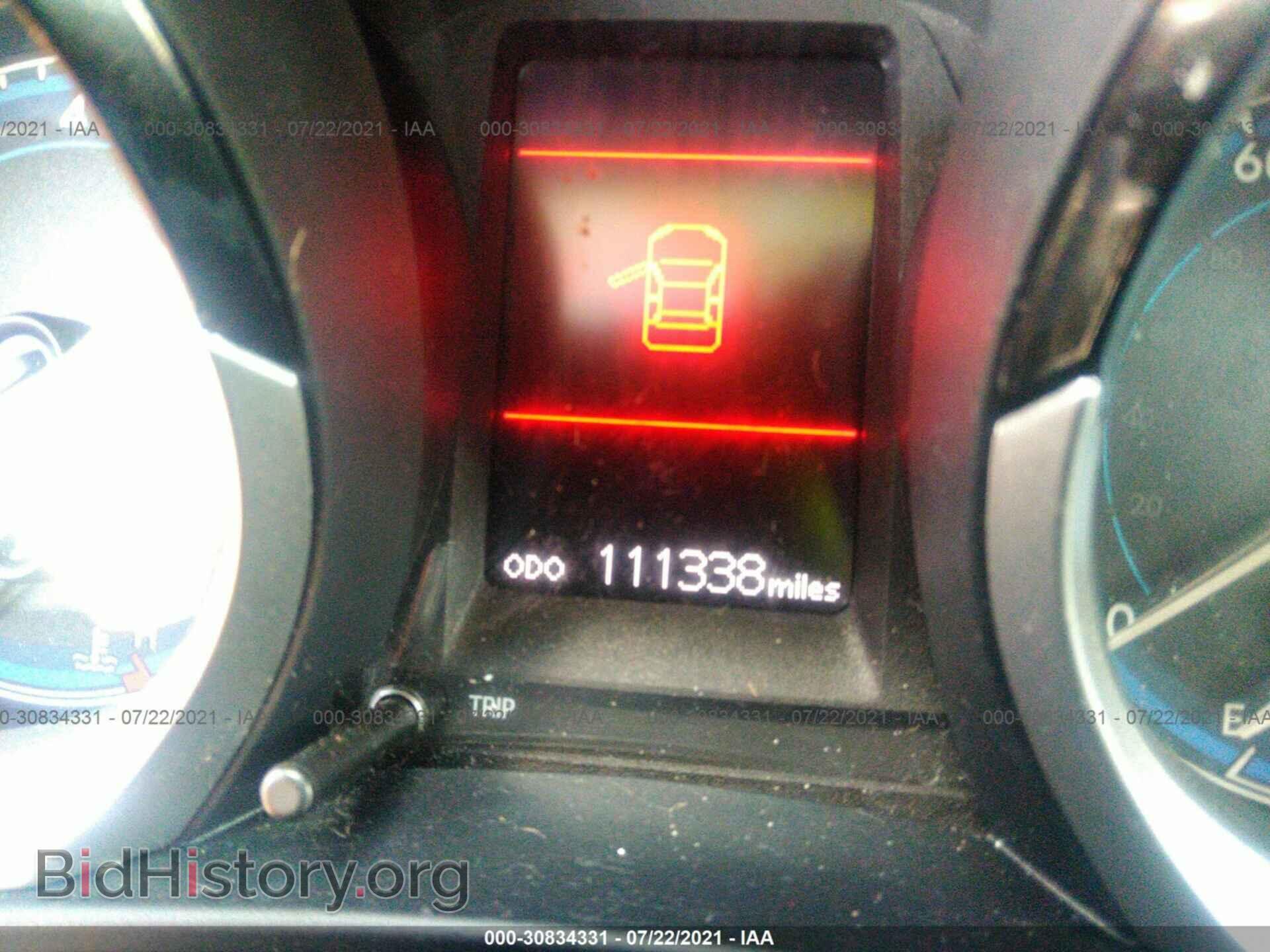 2014 TOYOTA COROLLA - VIN: 2T1BURHE8EC195991 - Photo 7