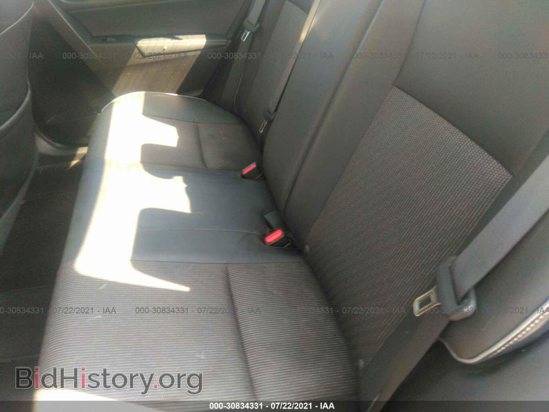 2014 TOYOTA COROLLA - VIN: 2T1BURHE8EC195991 - Photo 8