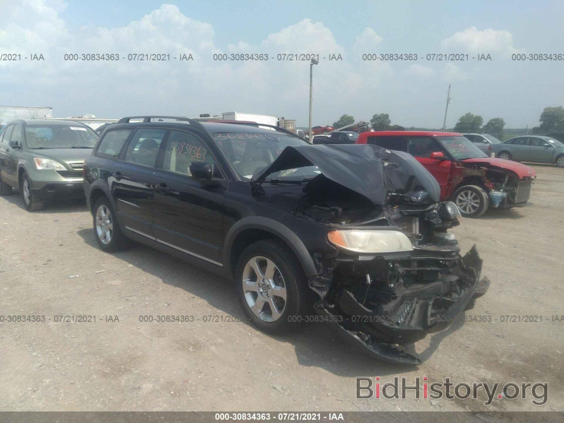 Photo YV4BZ982X91053589 - VOLVO XC70 2009