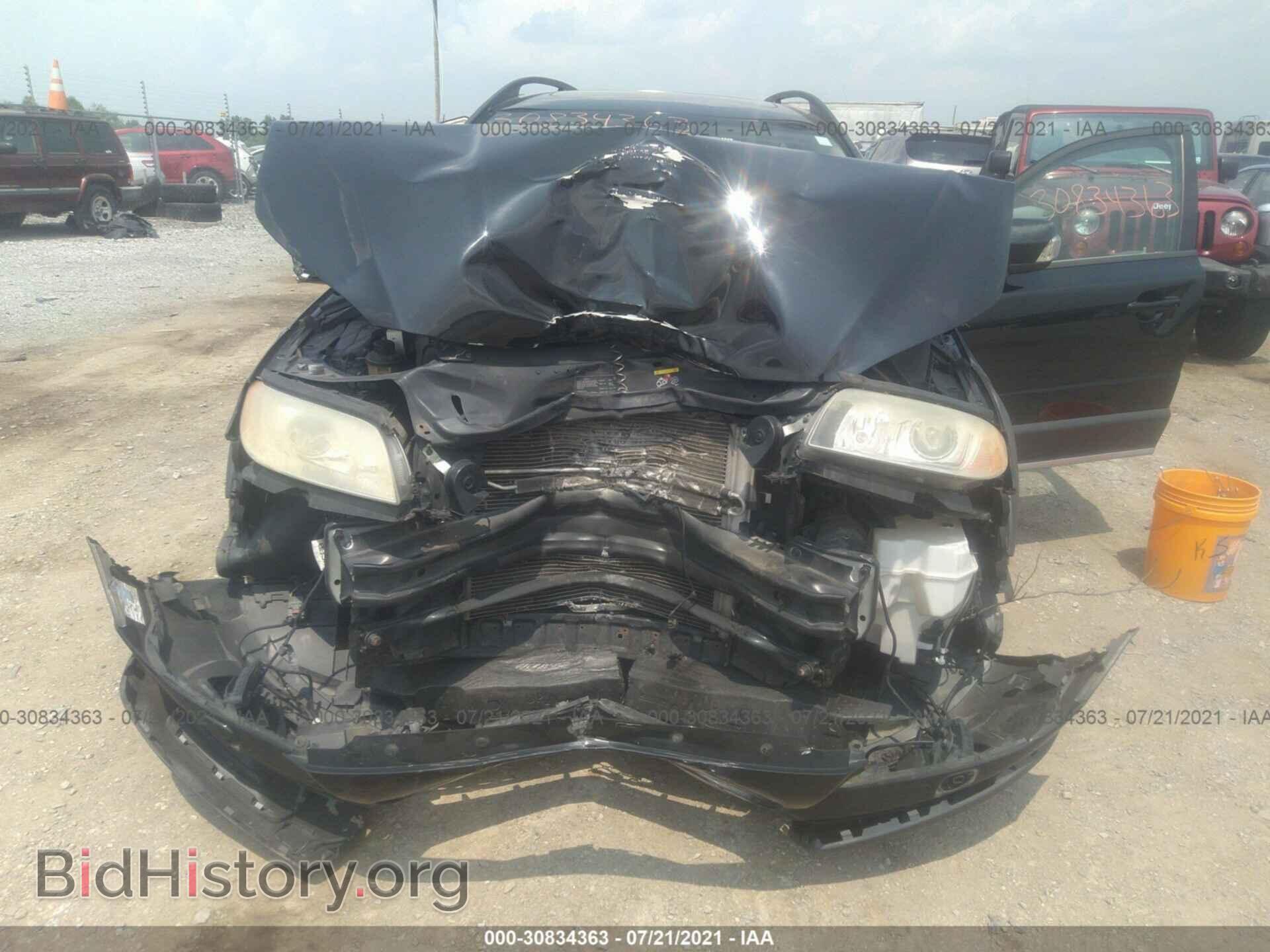 2009 VOLVO XC70 - VIN: YV4BZ982X91053589 - Фото 6