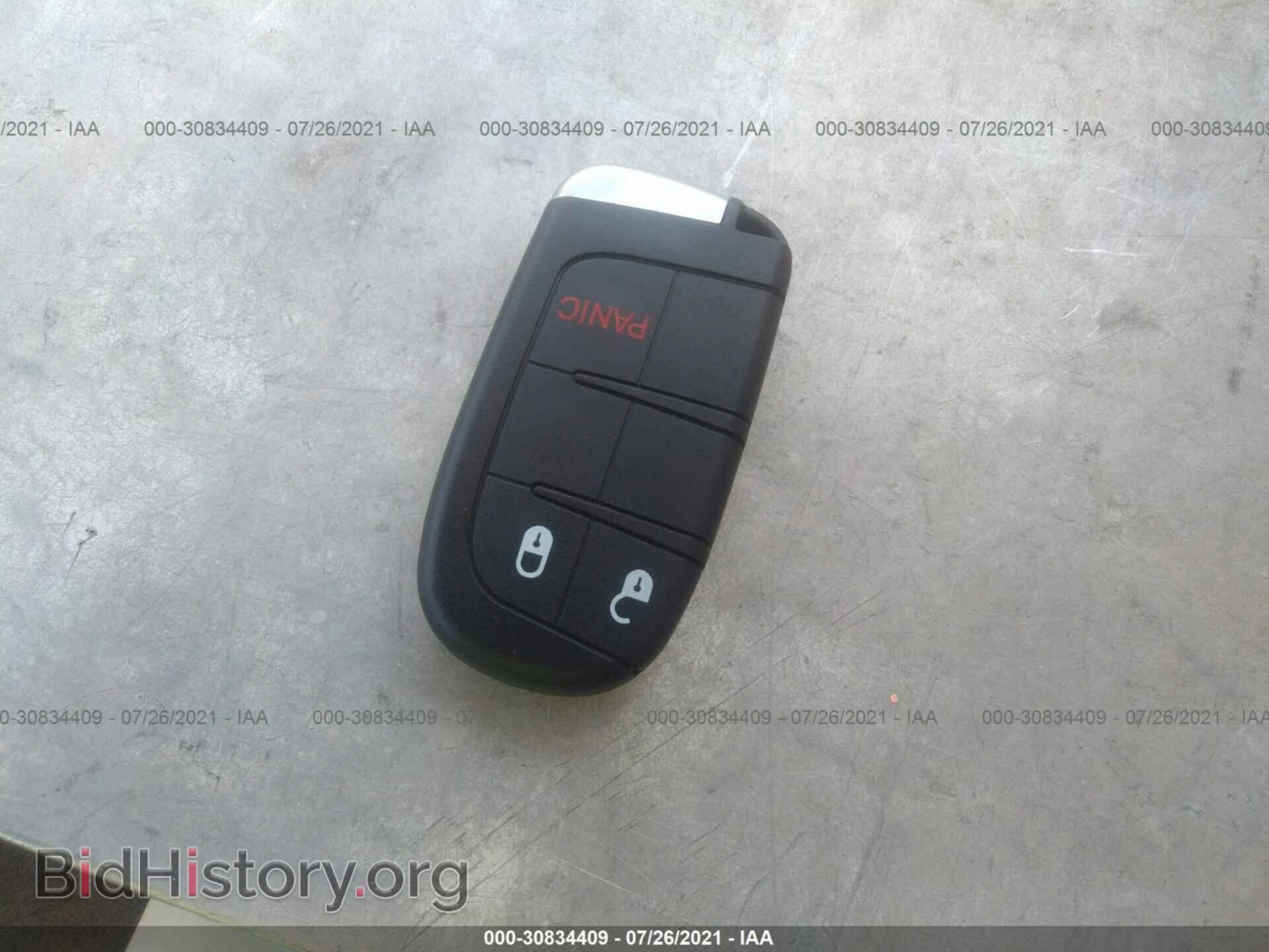 2014 DODGE JOURNEY - VIN: 3C4PDCAB8ET204513 - Фото 11