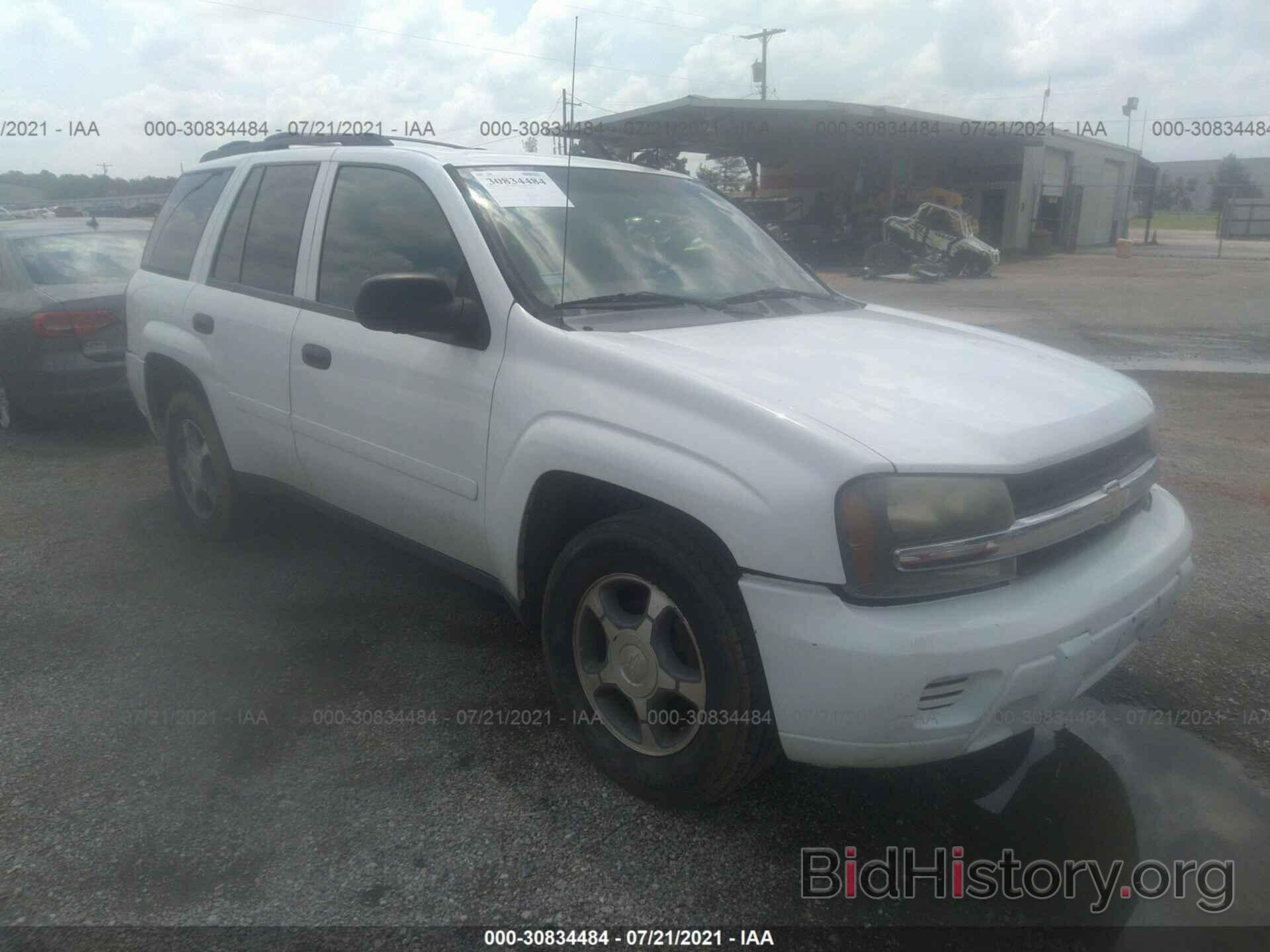 Photo 1GNDS13S872214738 - CHEVROLET TRAILBLAZER 2007