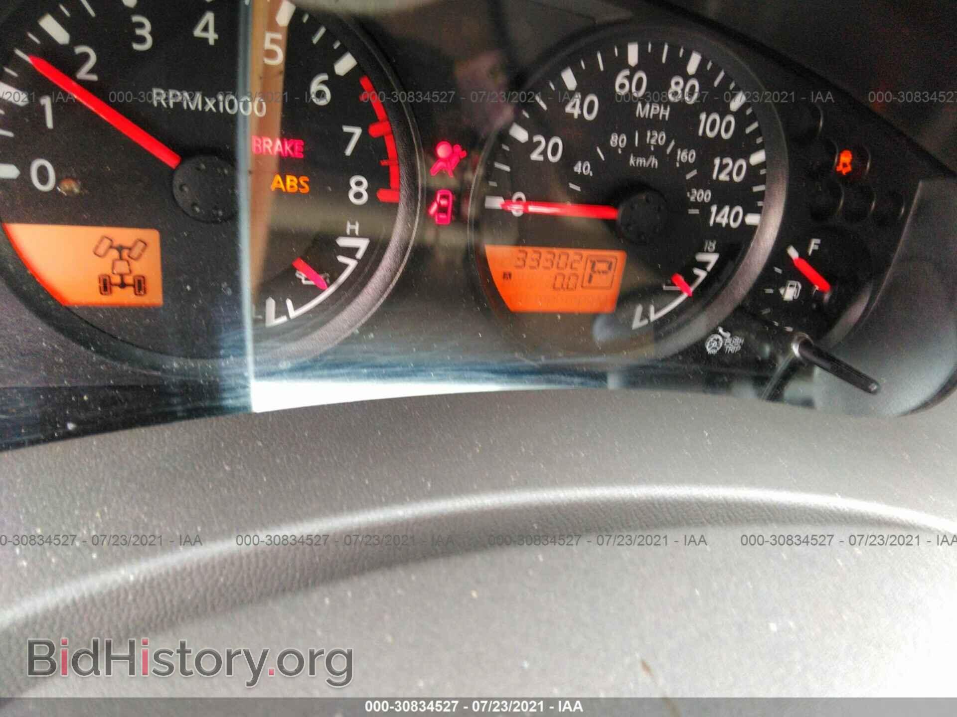 2016 NISSAN FRONTIER - VIN: 1N6AD0EV8GN726163 - Фото 7
