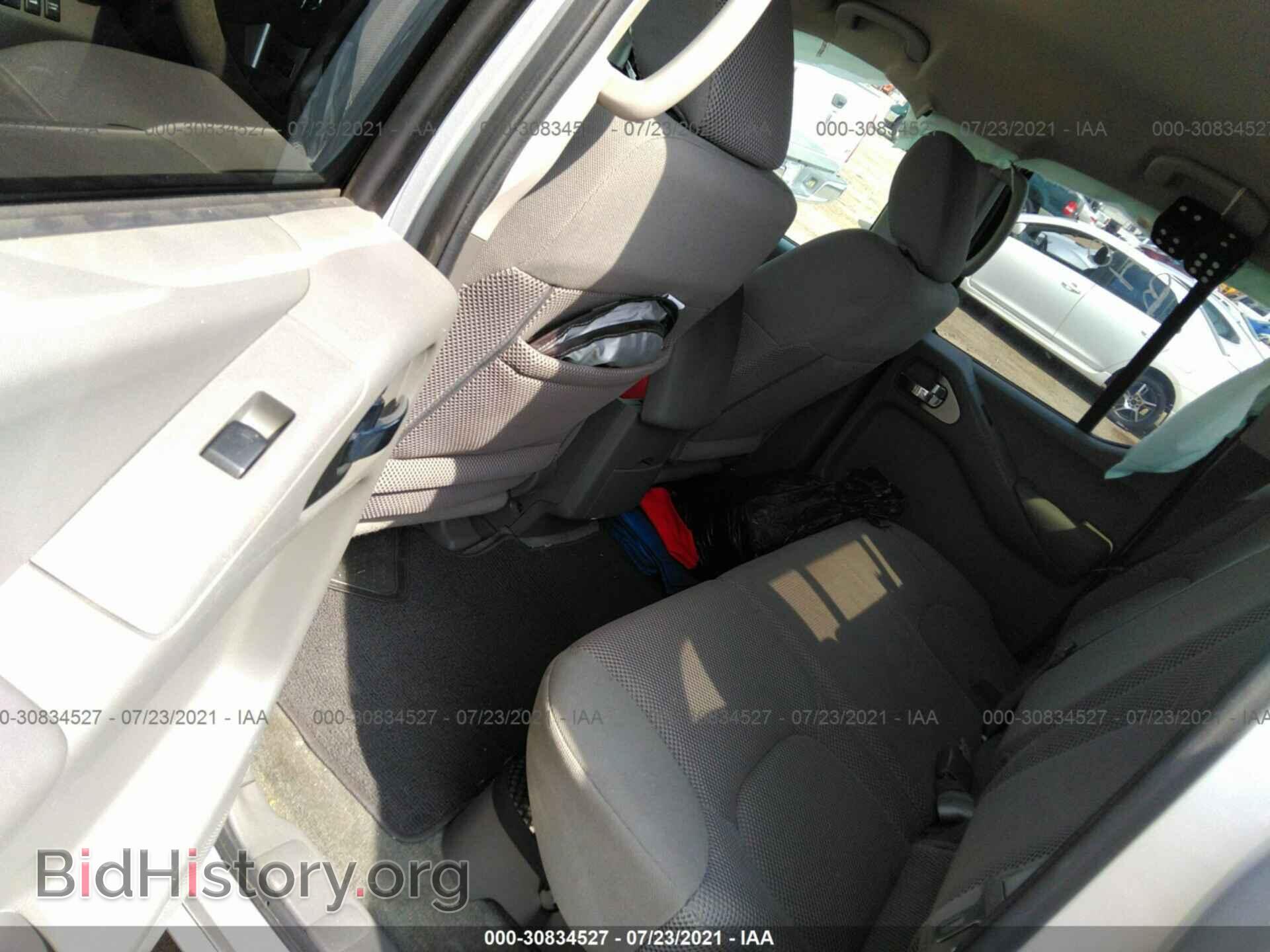 2016 NISSAN FRONTIER - VIN: 1N6AD0EV8GN726163 - Фото 8