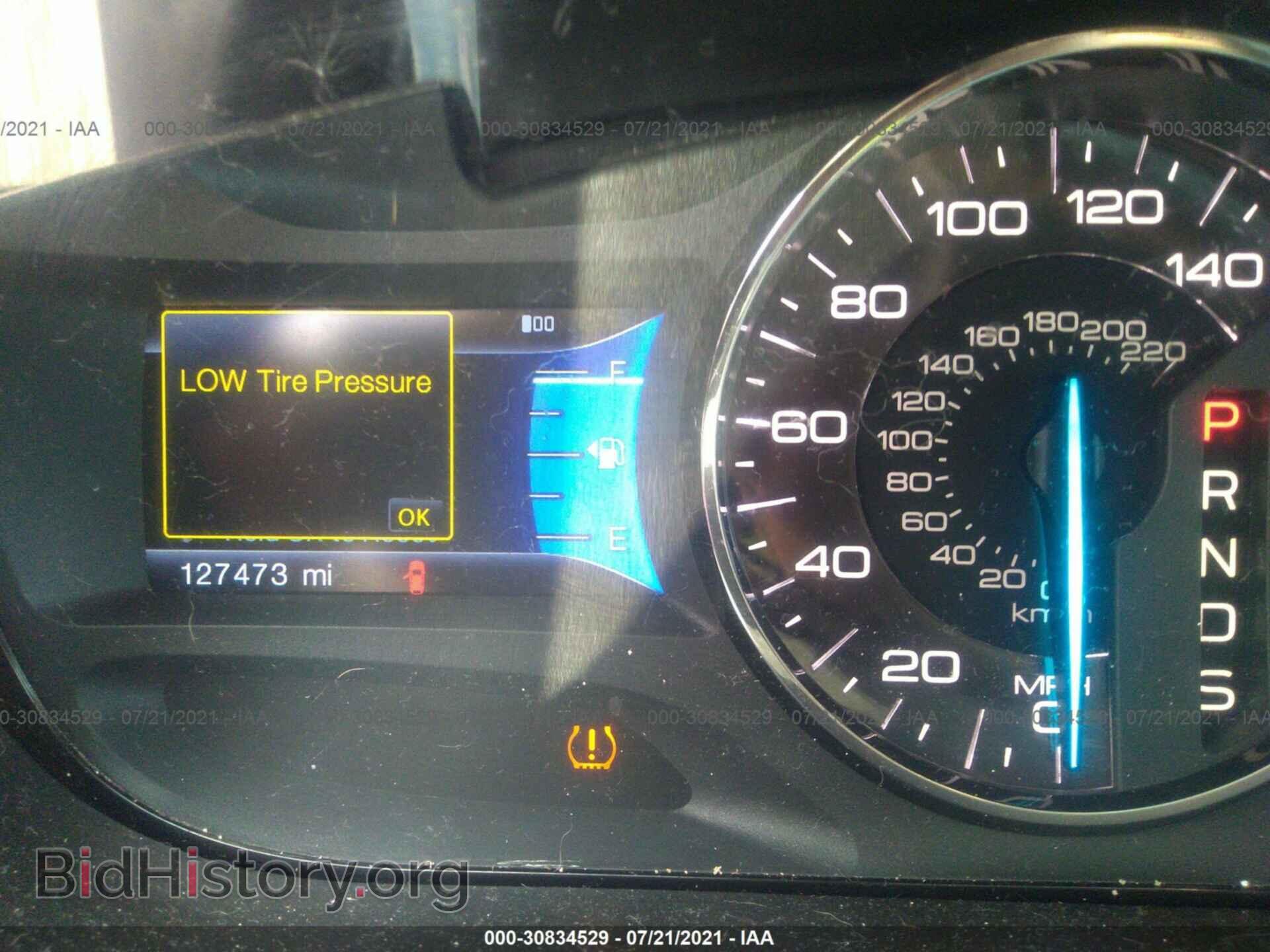 2013 FORD EDGE - VIN: 2FMDK4JCXDBB85203 - Фото 7