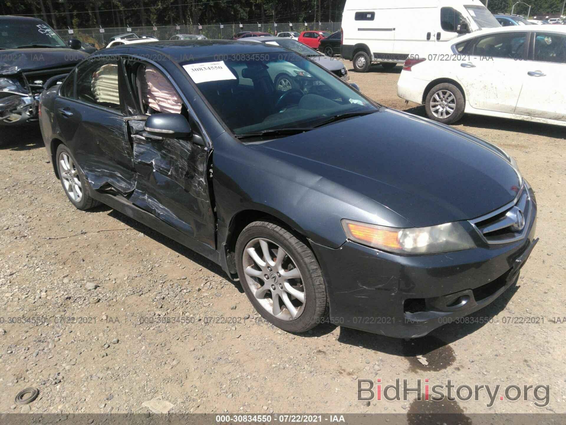 Photo JH4CL96946C019235 - ACURA TSX 2006