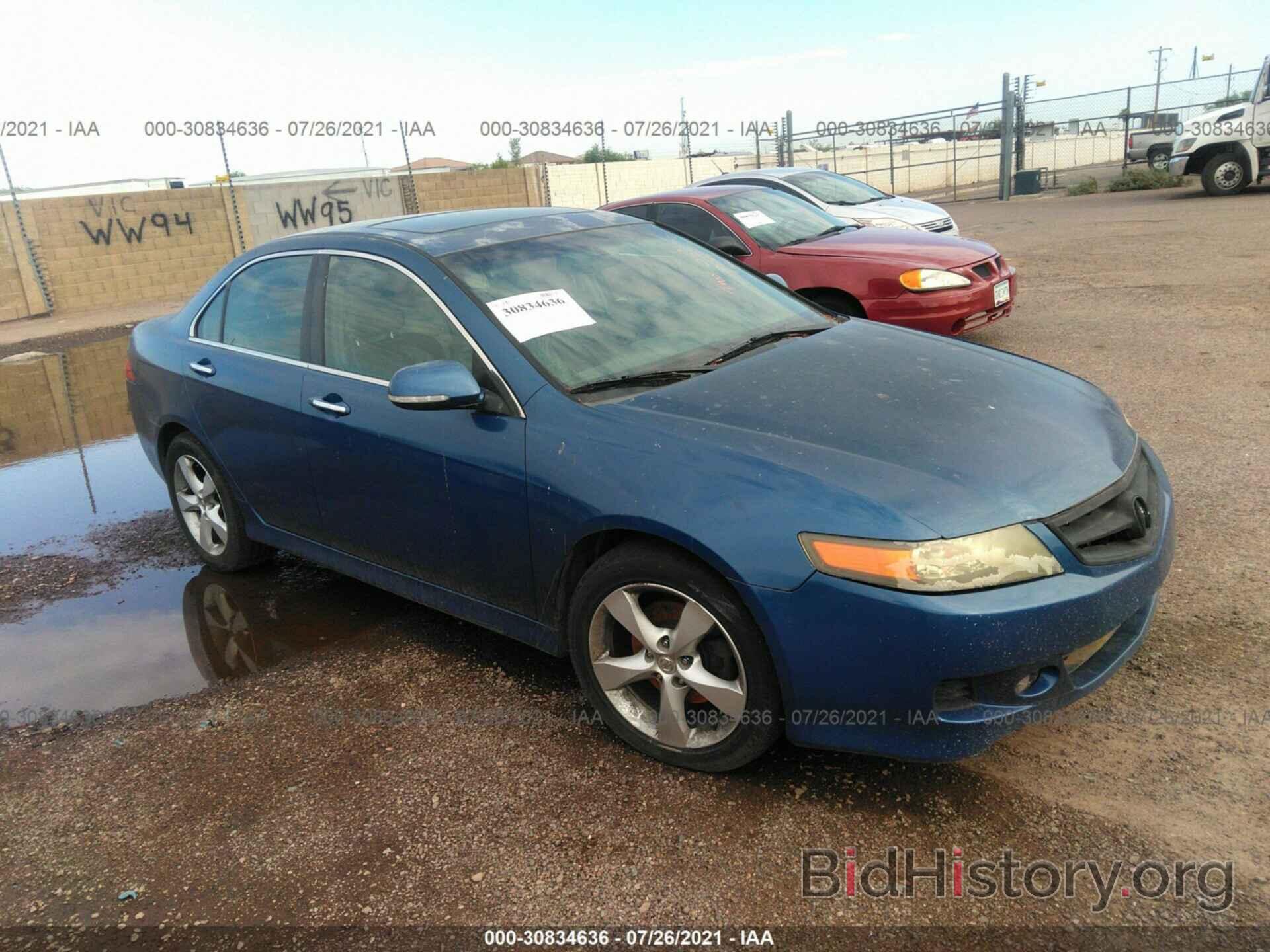 Photo JH4CL96836C013577 - ACURA TSX 2006