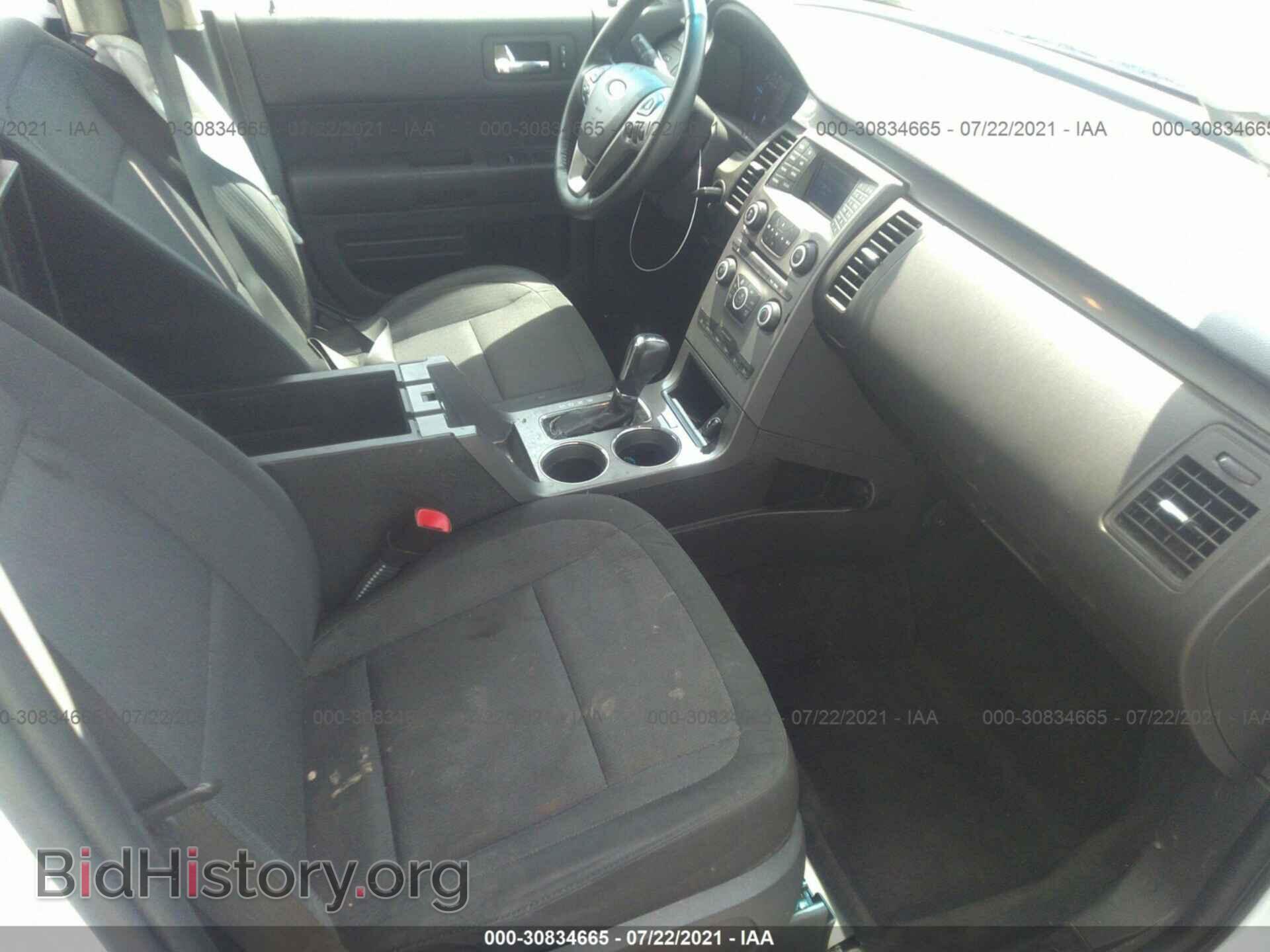 2019 FORD FLEX - VIN: 2FMGK5B89KBA04960 - Фото 5