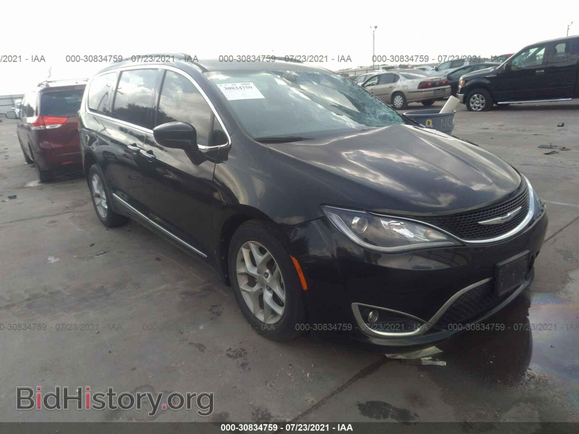Фотография 2C4RC1BG8HR513738 - CHRYSLER PACIFICA 2017