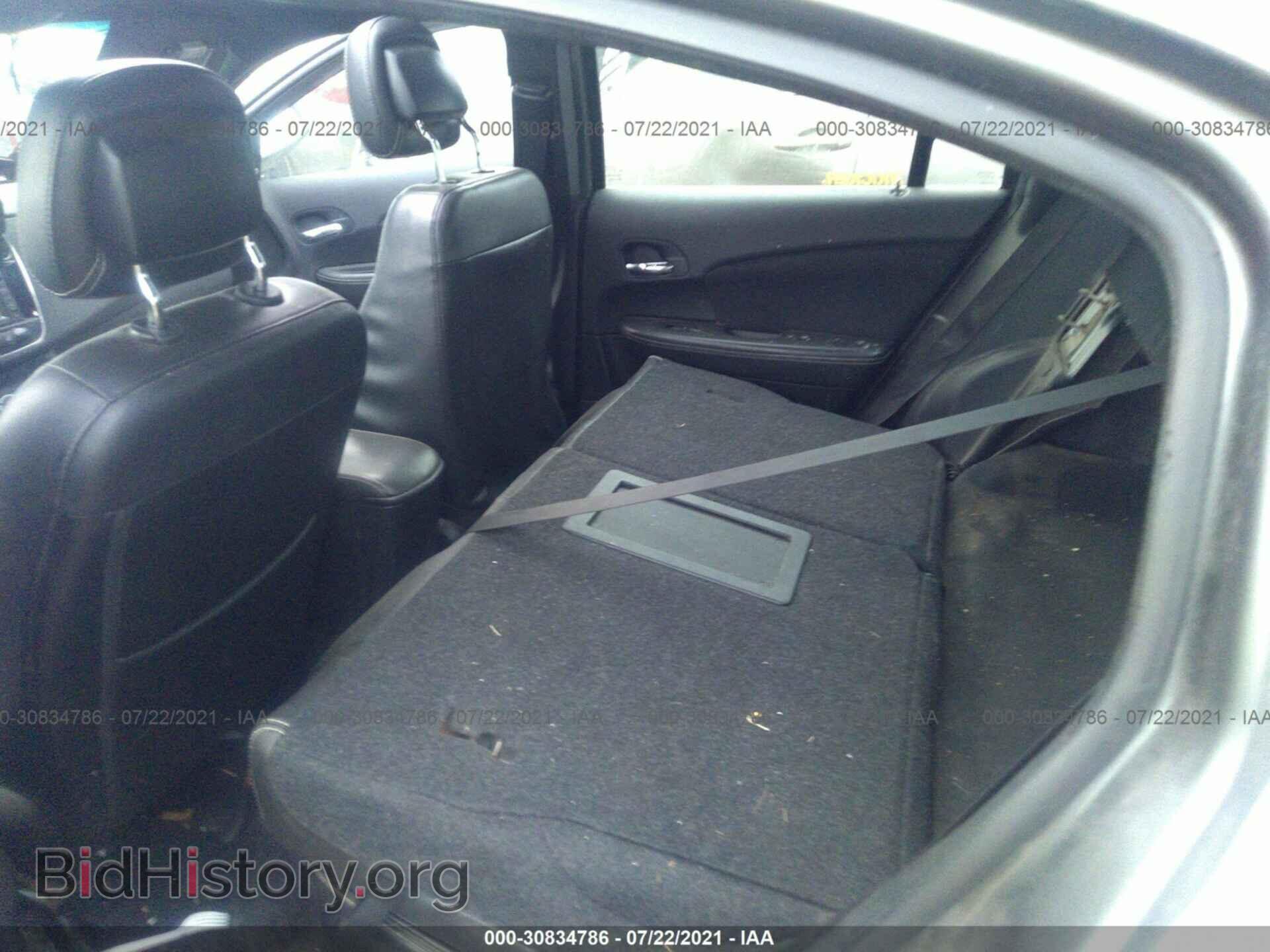 2013 CHRYSLER 200 - VIN: 1C3CCBCG4DN629427 - Photo 8