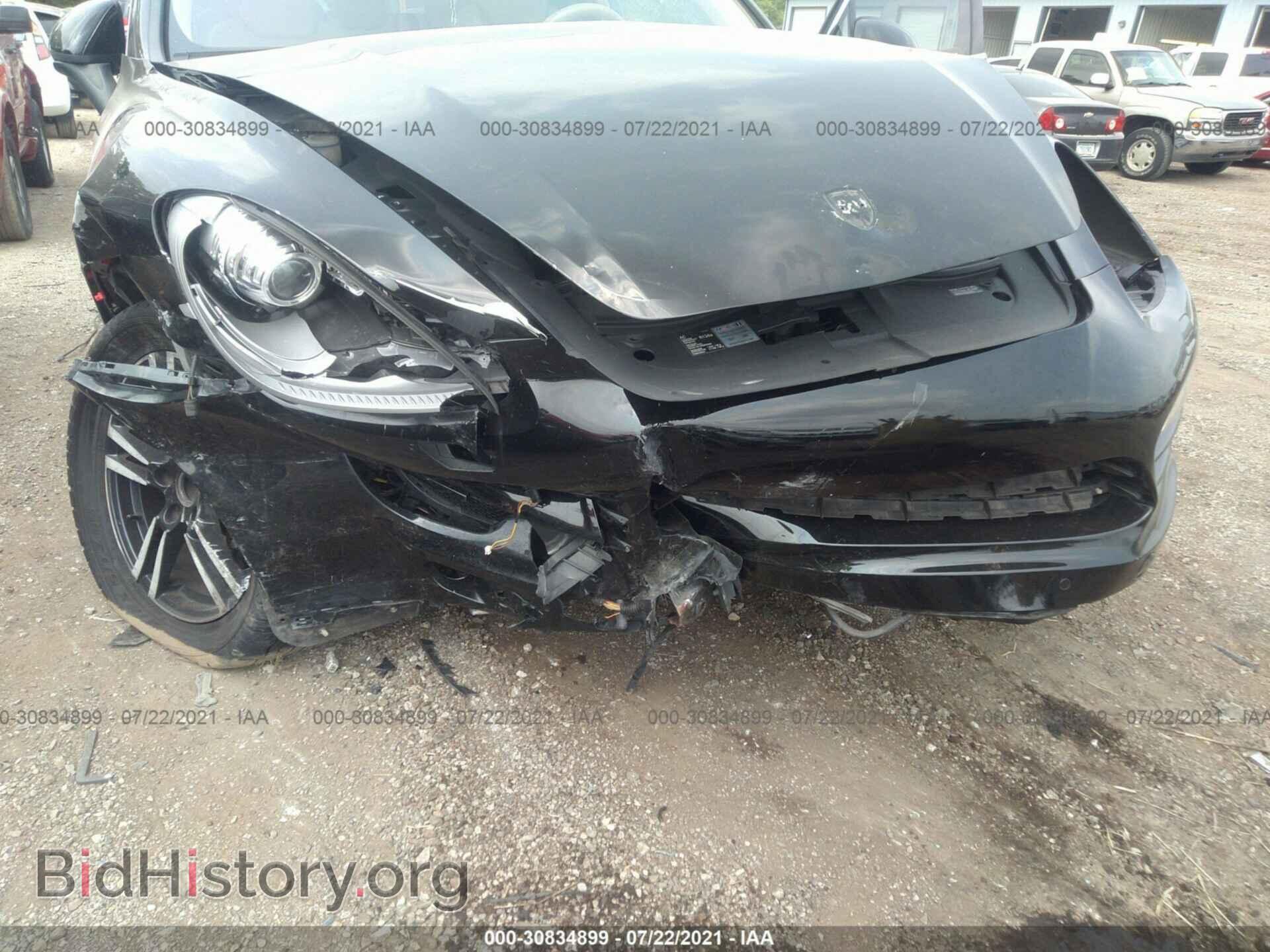 2012 PORSCHE CAYENNE - VIN: WP1AA2A22CLA06297 - Фото 6