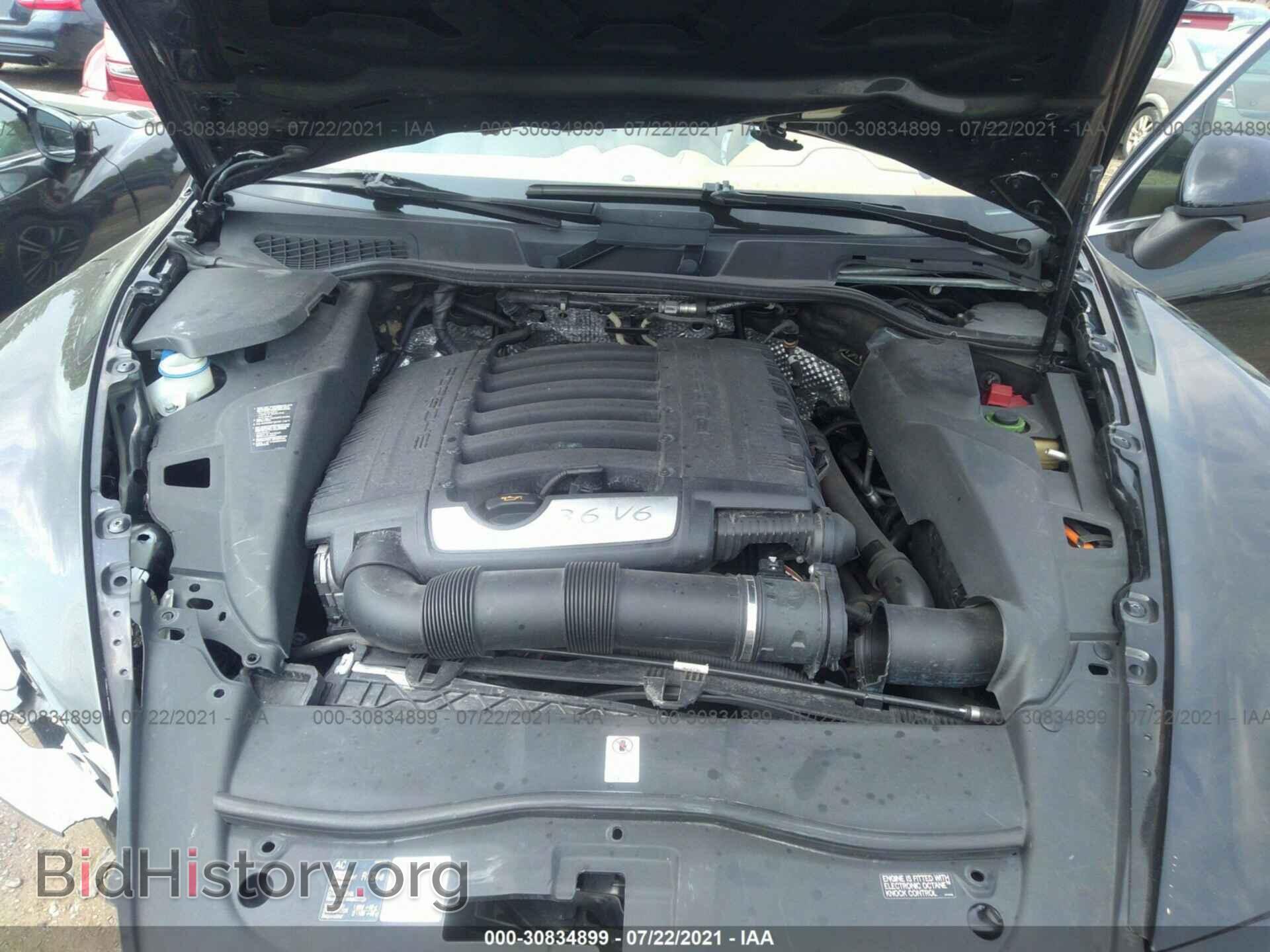 2012 PORSCHE CAYENNE - VIN: WP1AA2A22CLA06297 - Фото 10