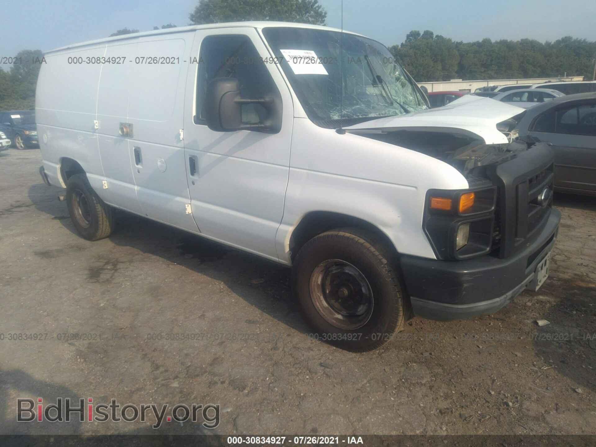 Photo 1FTNE2EW4BDB01828 - FORD ECONOLINE CARGO VAN 2011