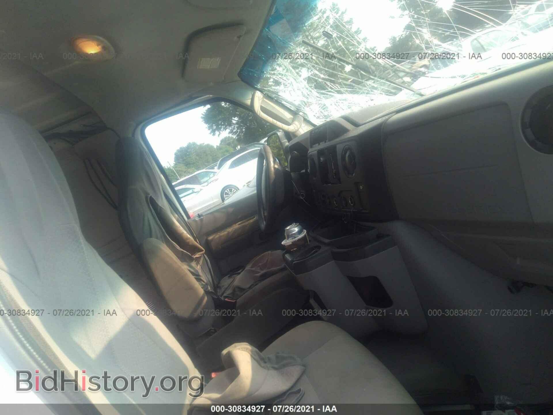 2011 FORD ECONOLINE CARGO VAN - VIN: 1FTNE2EW4BDB01828 - Photo 5