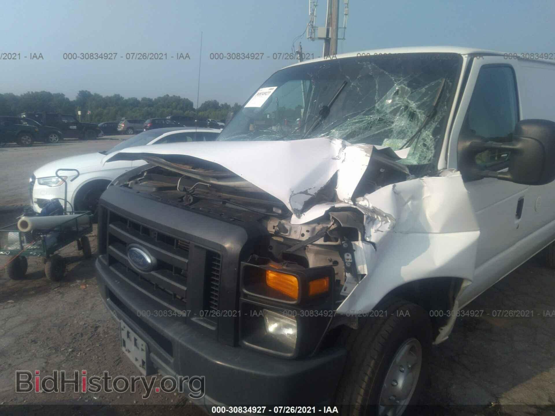 2011 FORD ECONOLINE CARGO VAN - VIN: 1FTNE2EW4BDB01828 - Photo 6
