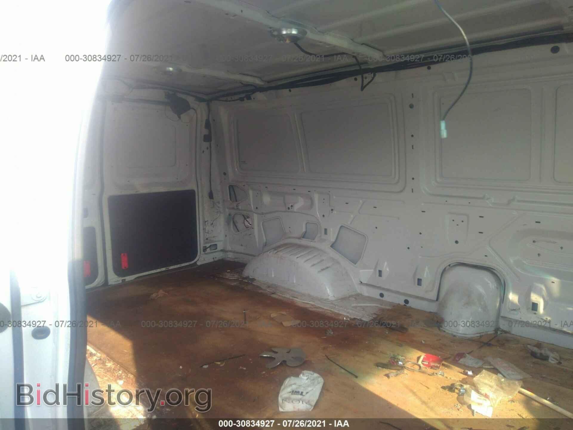 2011 FORD ECONOLINE CARGO VAN - VIN: 1FTNE2EW4BDB01828 - Photo 8